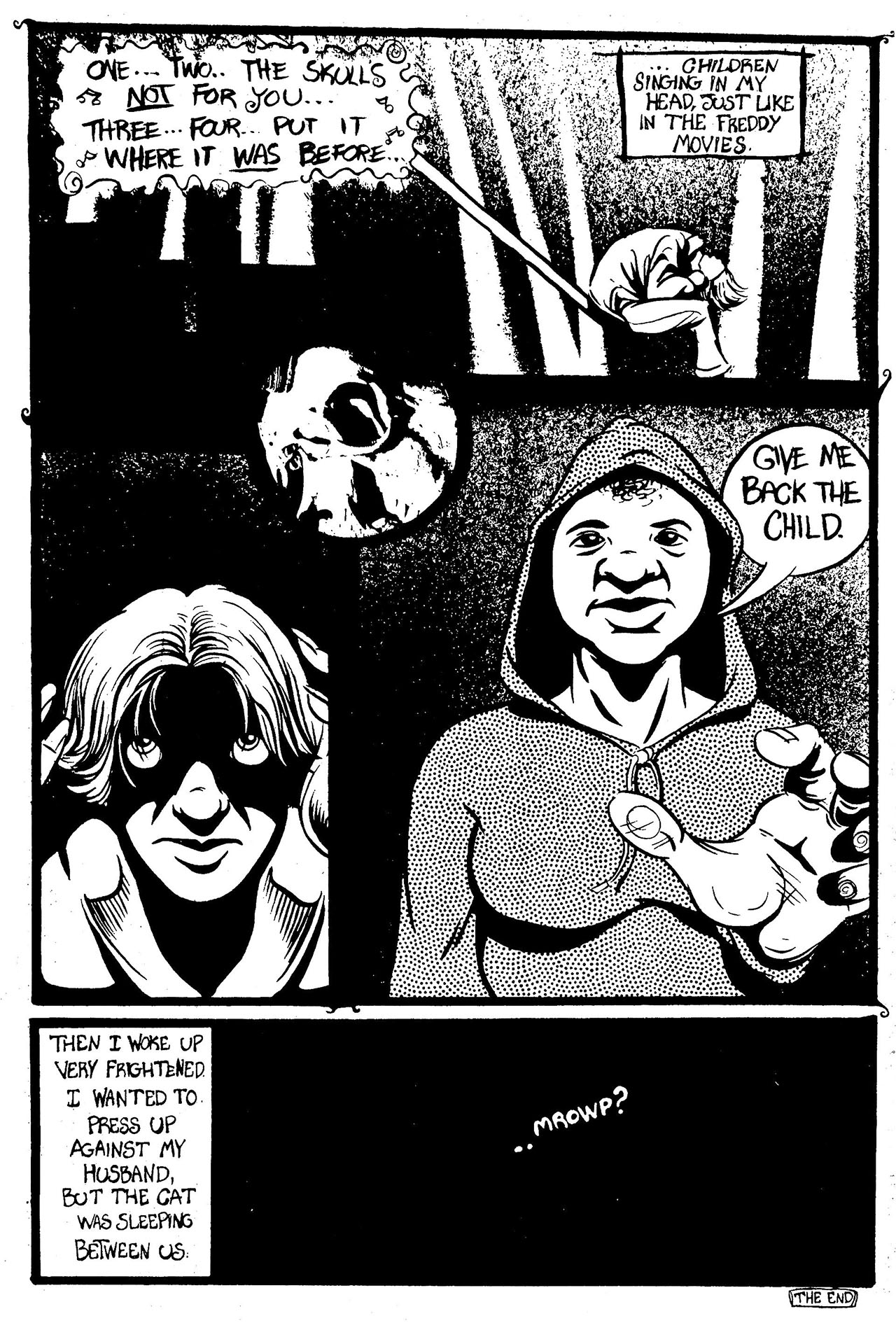 Read online Roarin' Rick's Rare Bit Fiends comic -  Issue #15 - 31