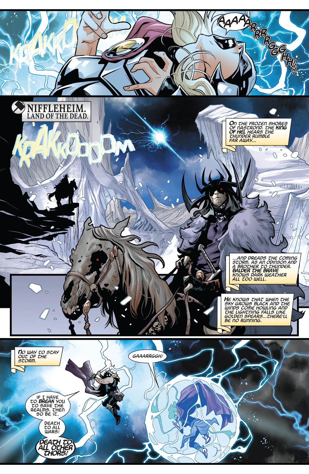 Thor by Jason Aaron & Russell Dauterman issue TPB 3 (Part 3) - Page 13