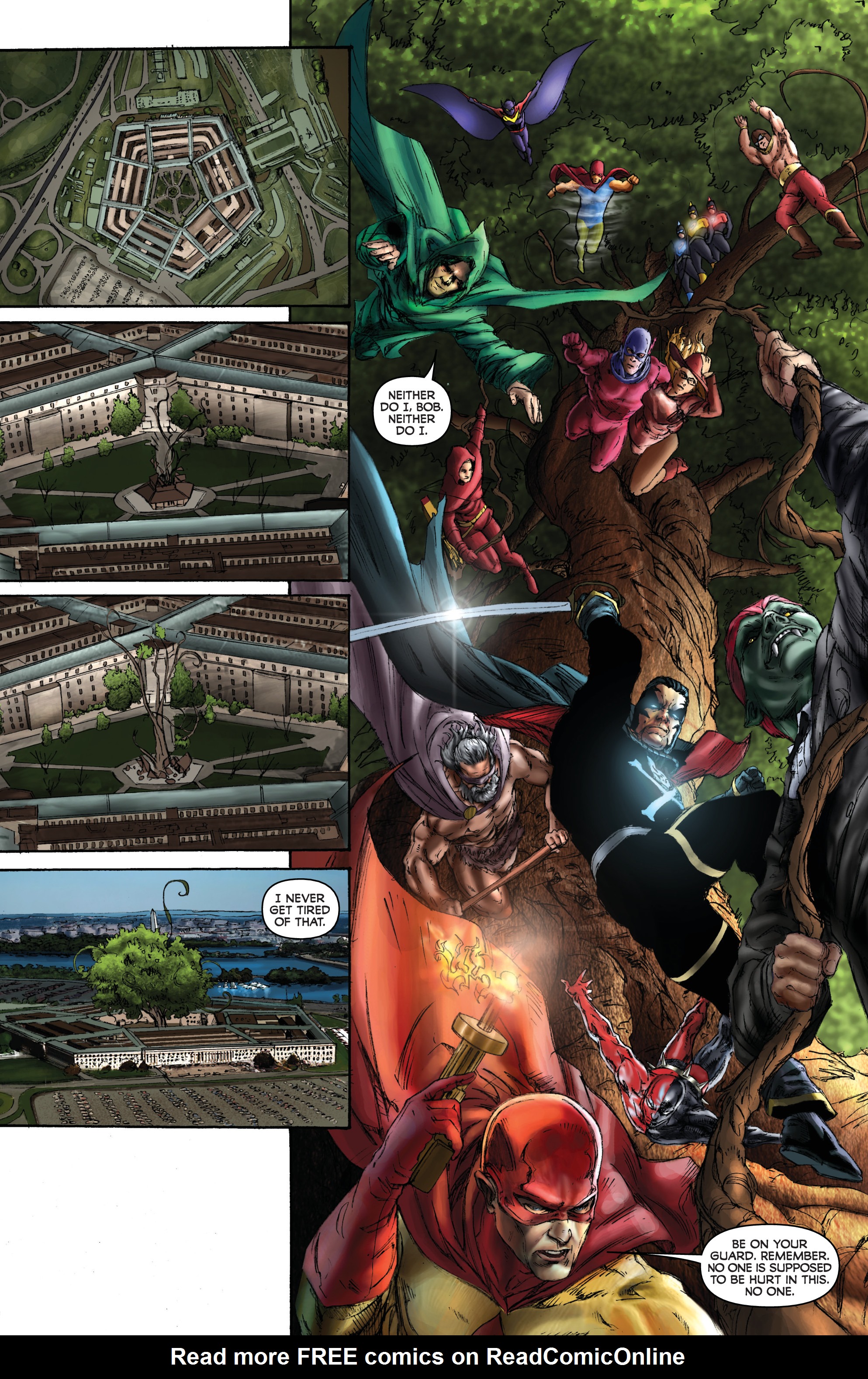 Read online Project: Superpowers Omnibus comic -  Issue # TPB 1 (Part 3) - 20