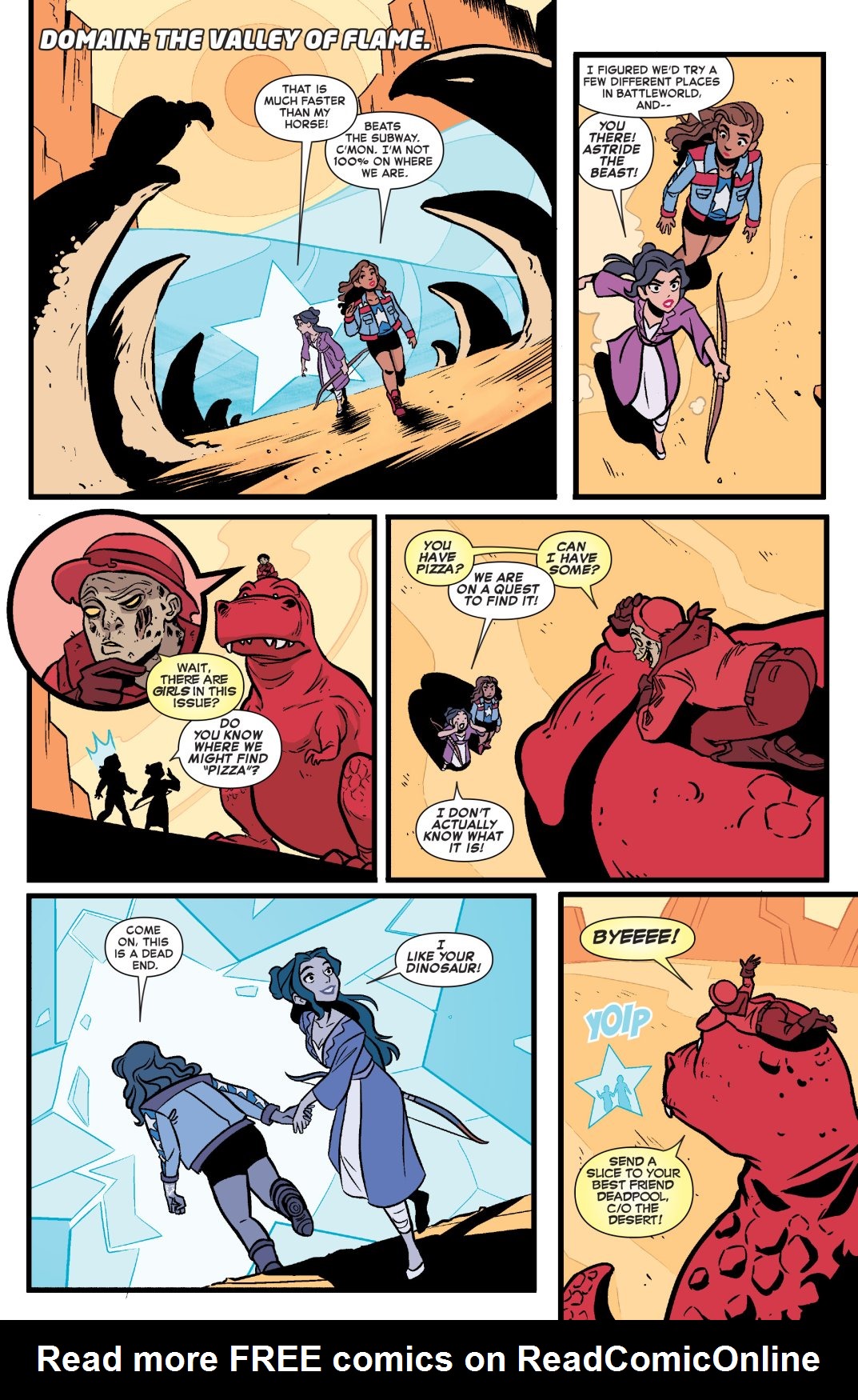 Read online Deadpool Classic comic -  Issue # TPB 20 (Part 5) - 104