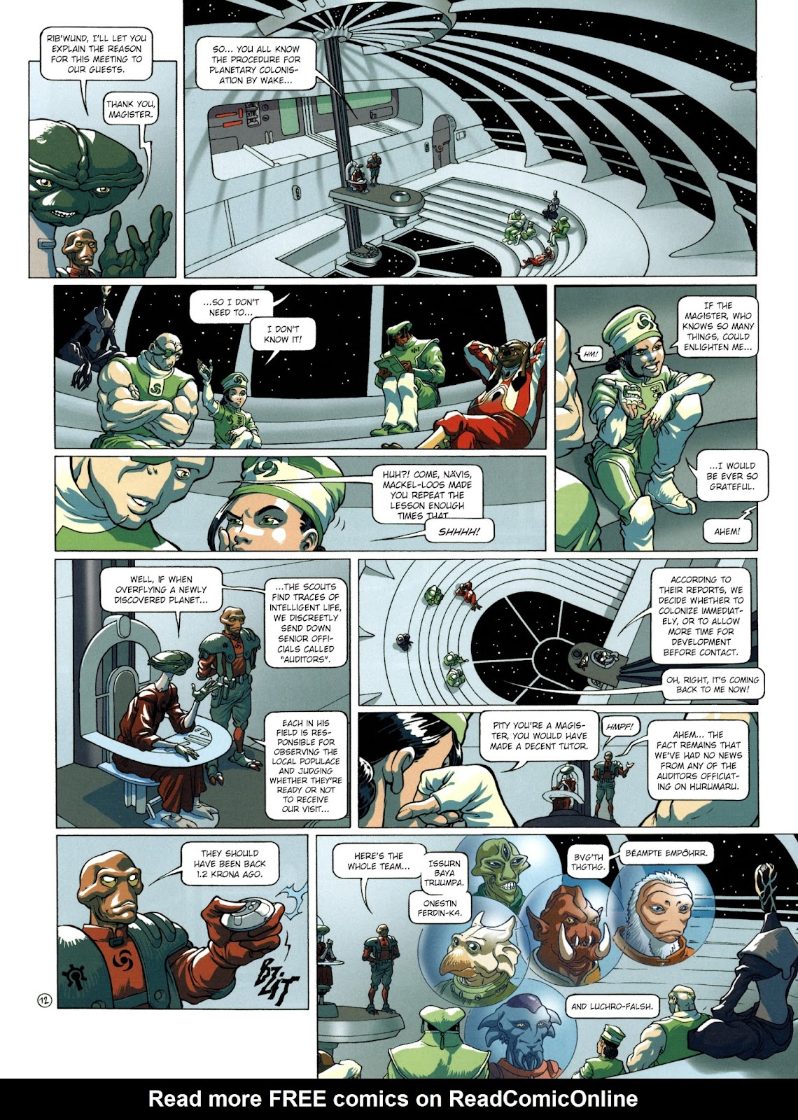 Wake issue 4 - Page 15