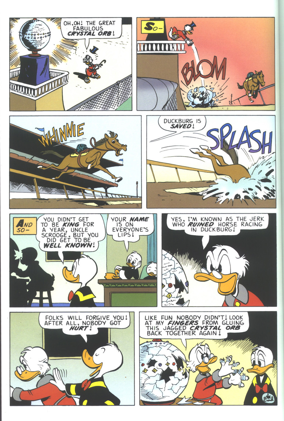 Read online Uncle Scrooge (1953) comic -  Issue #340 - 26