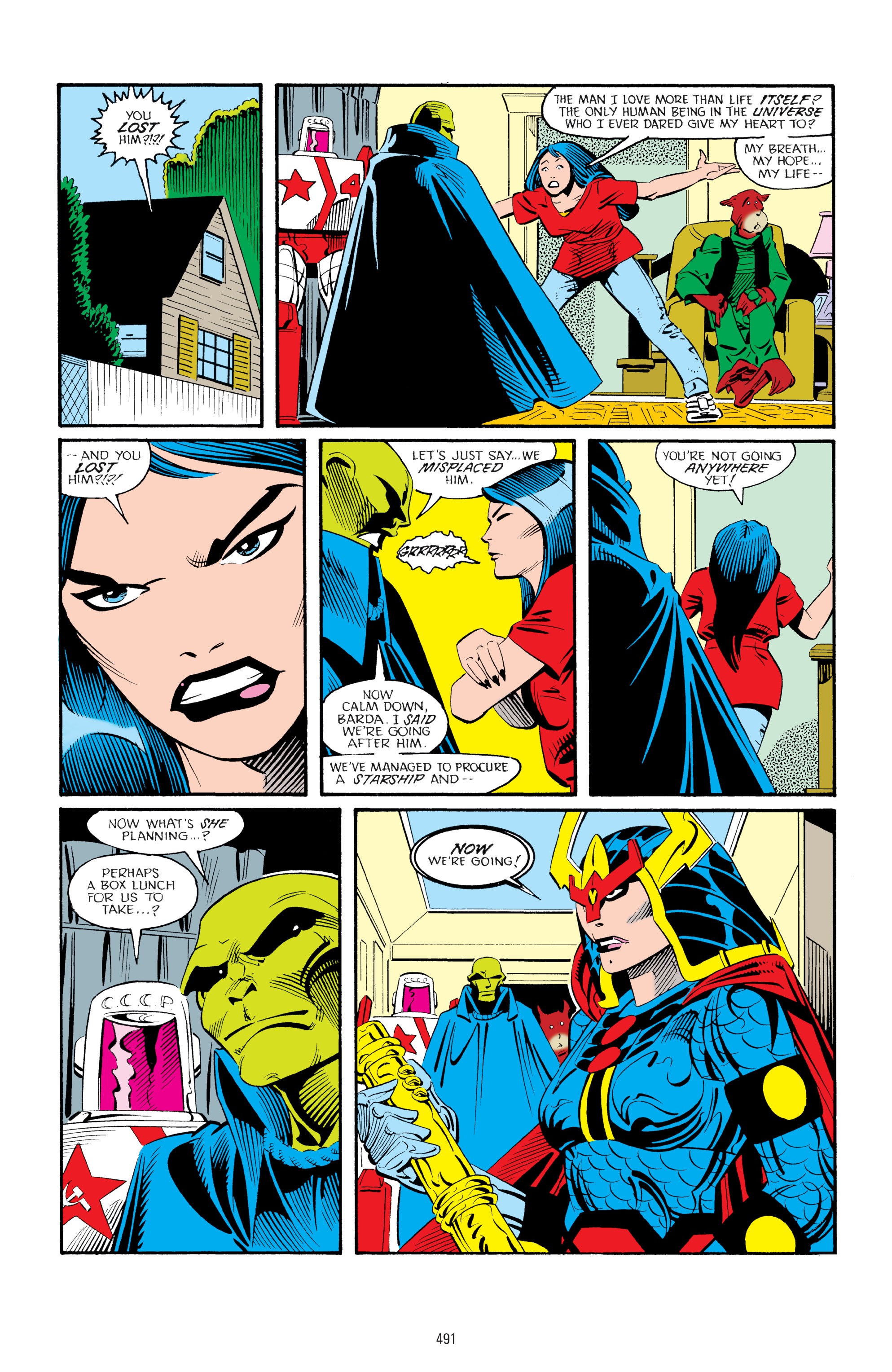 Read online Justice League International: Born Again comic -  Issue # TPB (Part 5) - 88
