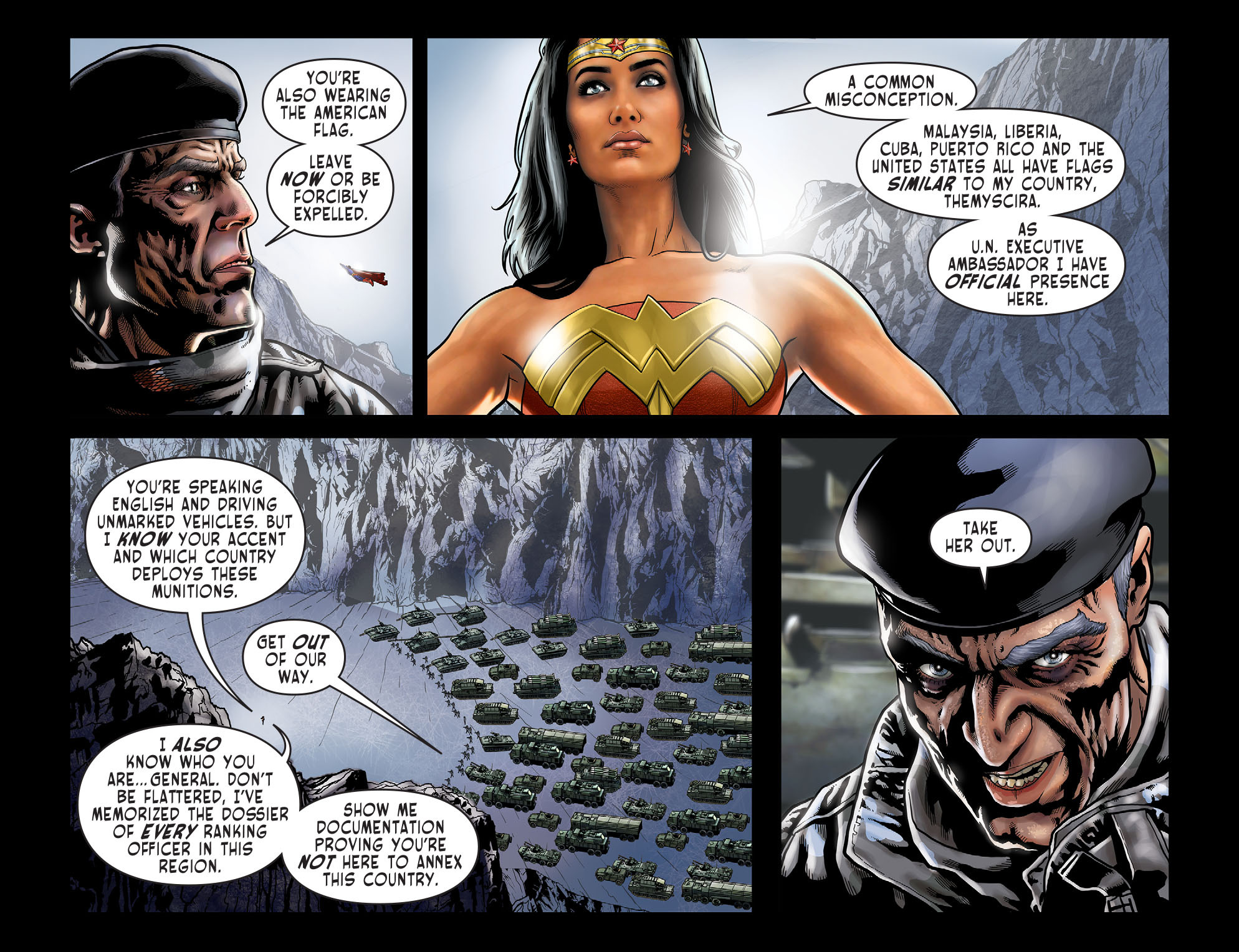 Read online Sensation Comics Featuring Wonder Woman comic -  Issue #48 - 6