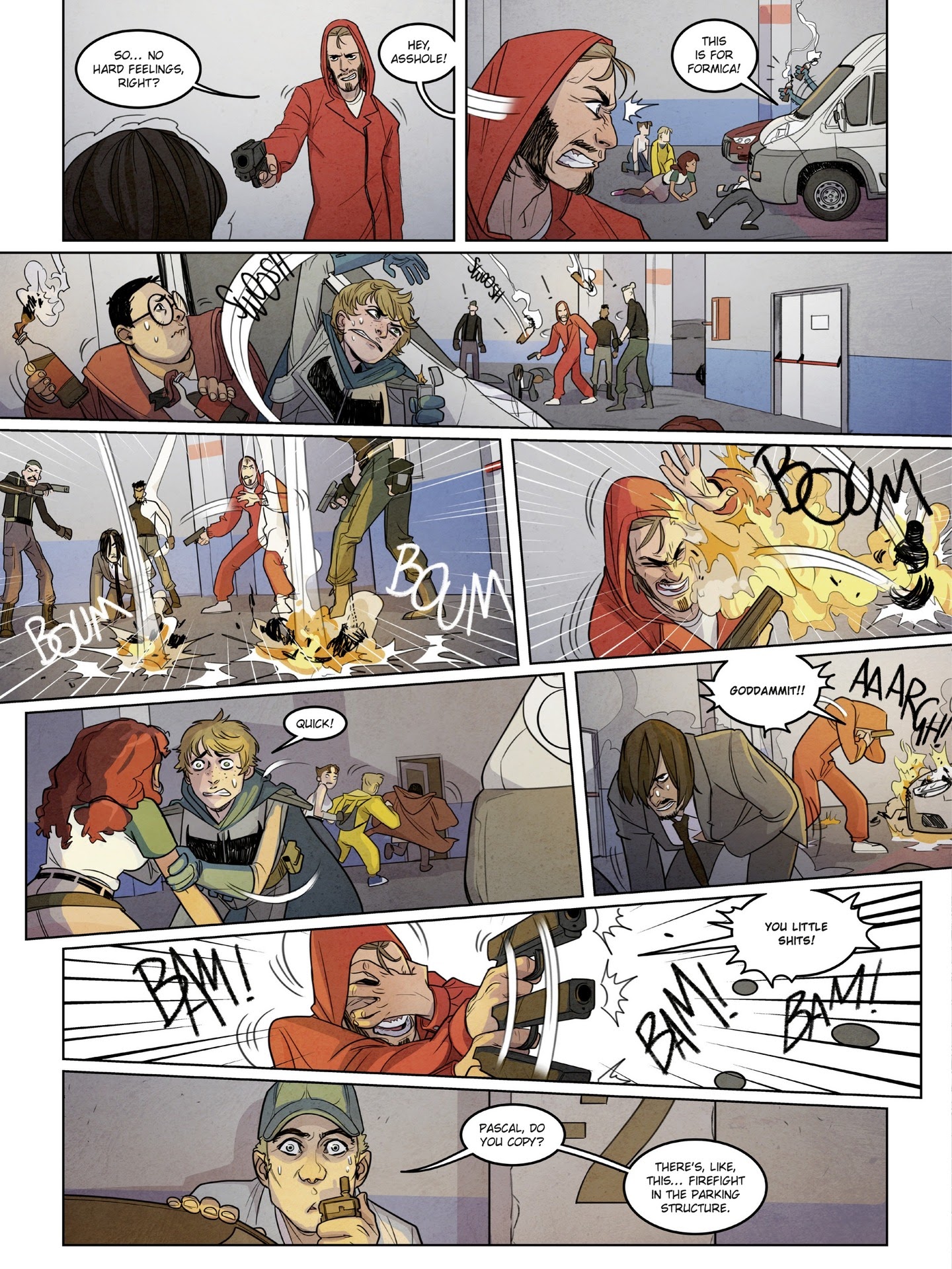 Read online Cosplay comic -  Issue # TPB - 53