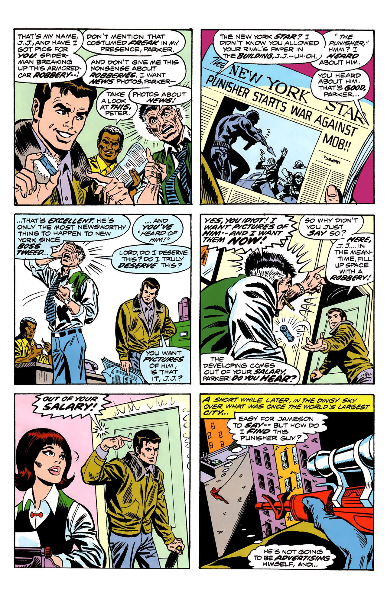 Read online The Spectacular Spider-Man (1976) comic -  Issue #1000 - 42