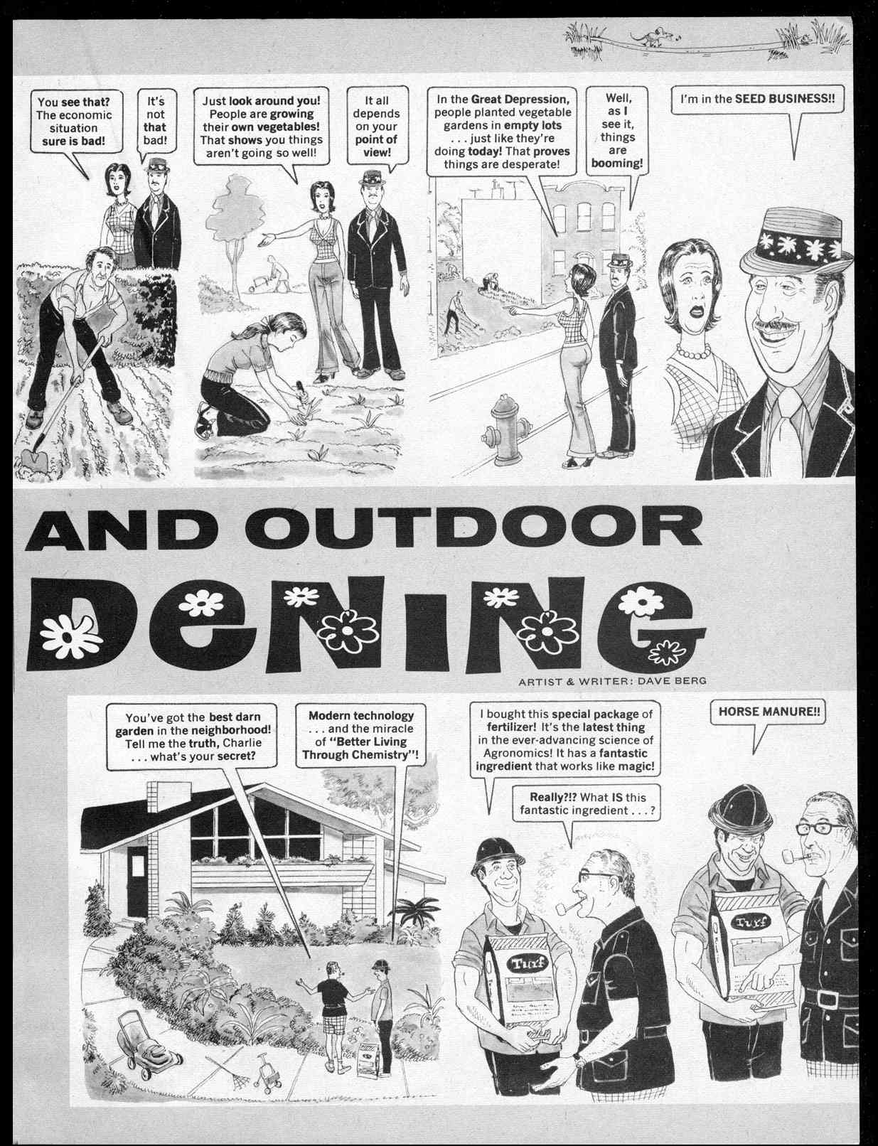 Read online MAD comic -  Issue #178 - 33