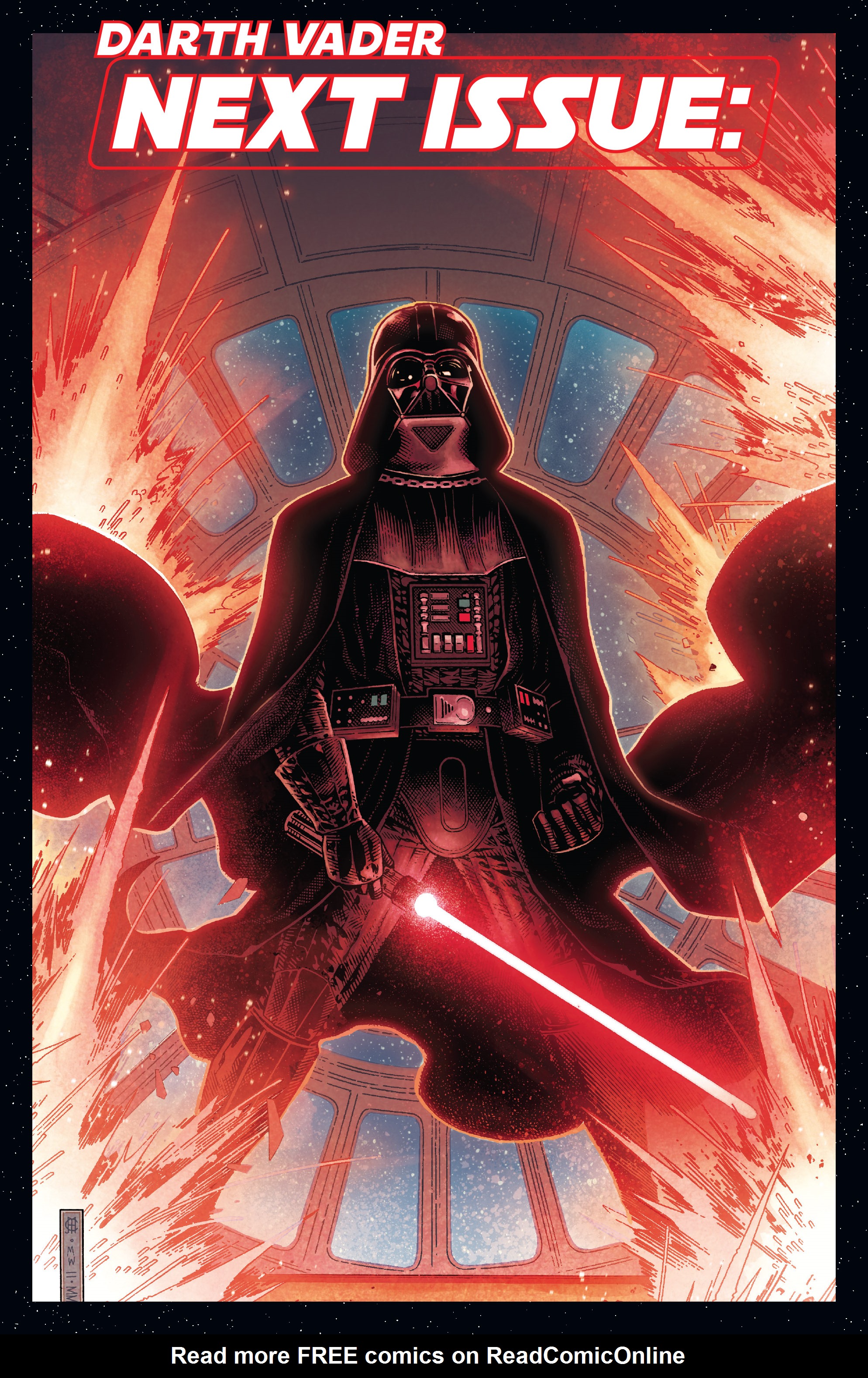 Read online Darth Vader (2017) comic -  Issue #1 - 35