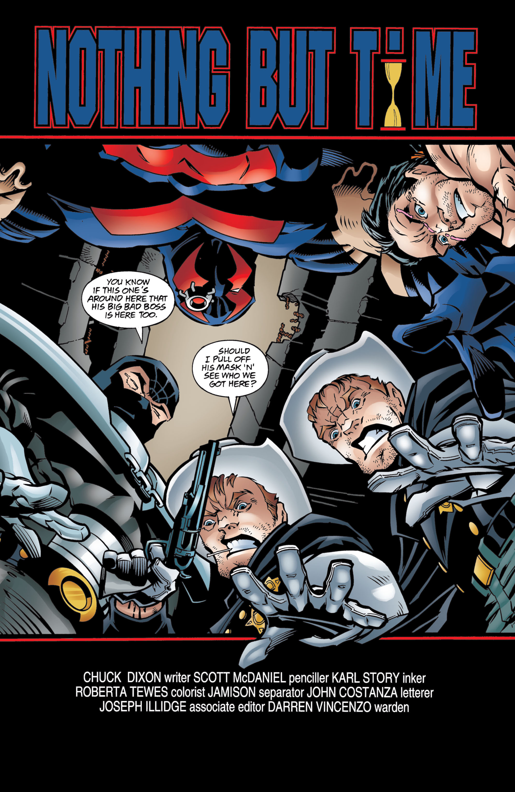 Read online Nightwing (1996) comic -  Issue # _2014 Edition TPB 5 (Part 1) - 31