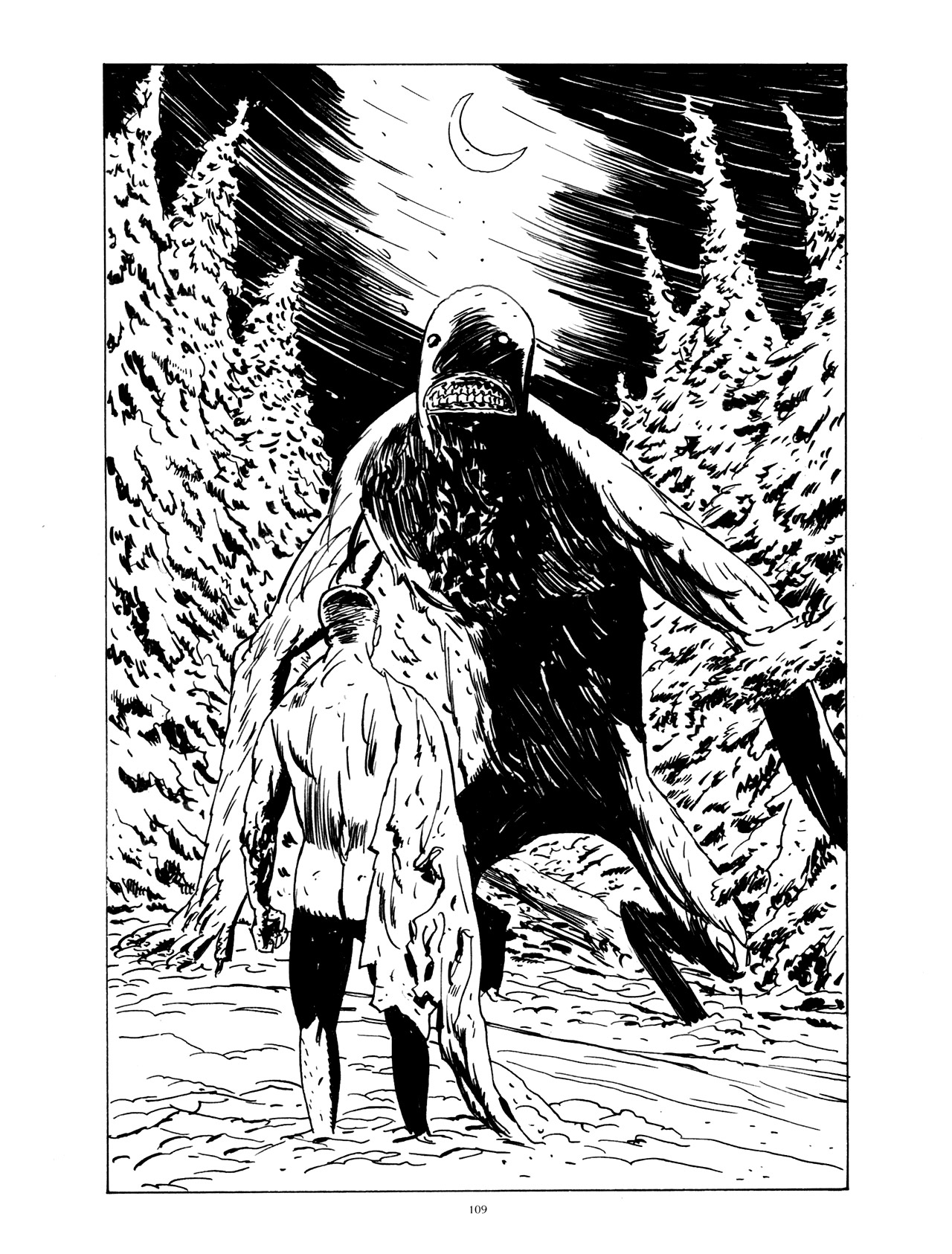 Read online Modern Masters comic -  Issue #24 - 111