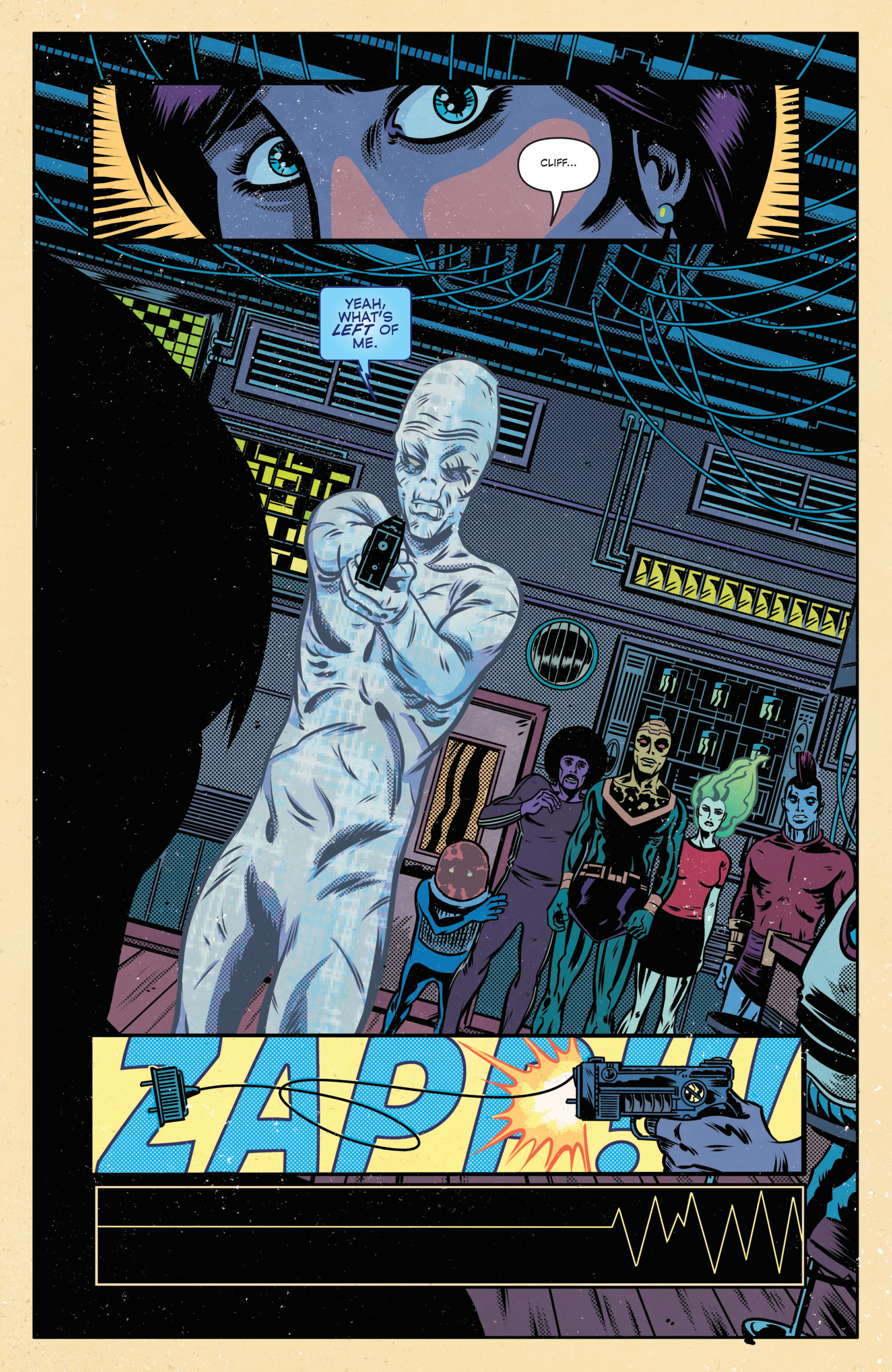 Read online Magnus comic -  Issue # _TPB - 45