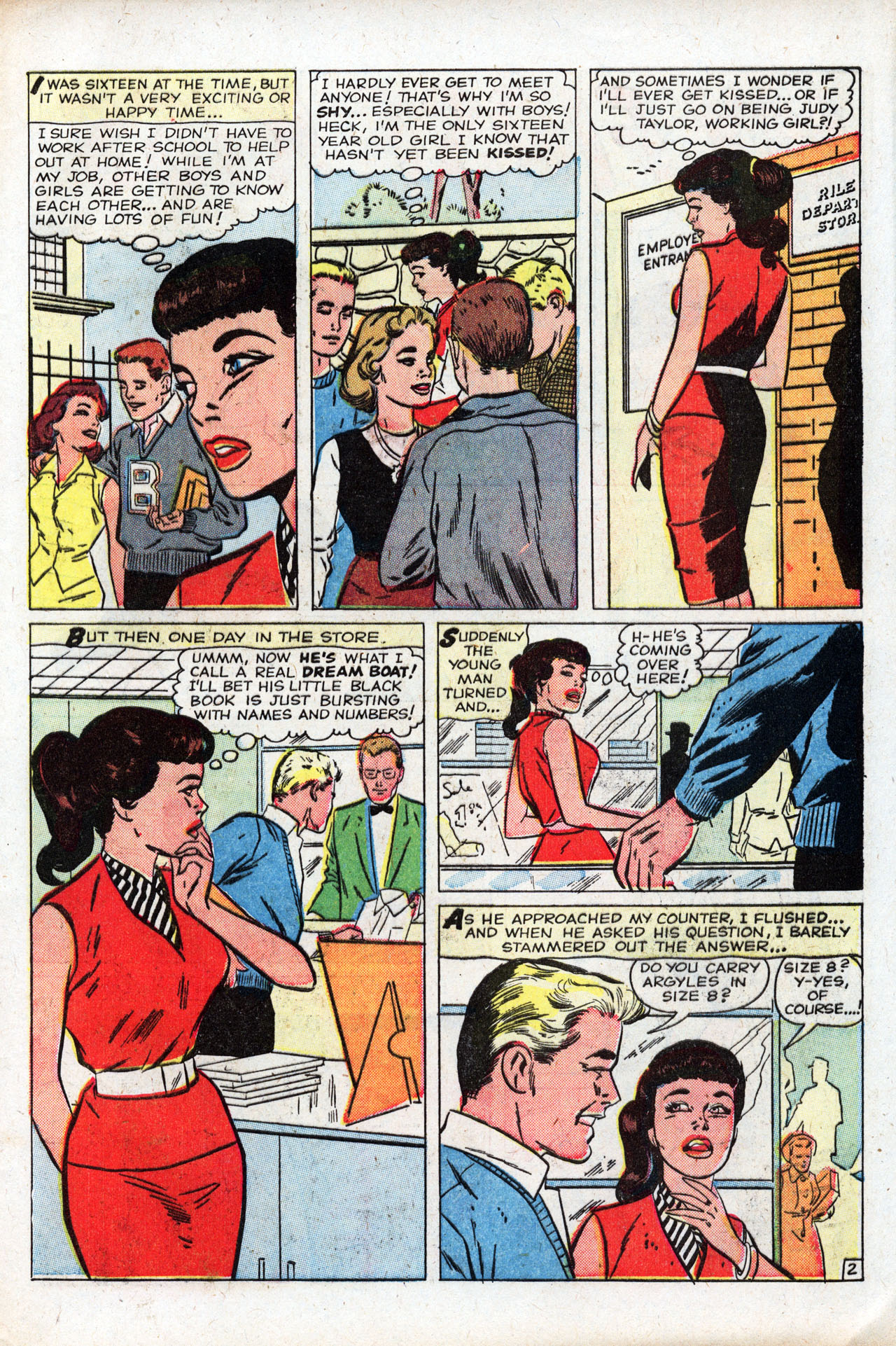 Read online My Own Romance comic -  Issue #75 - 29