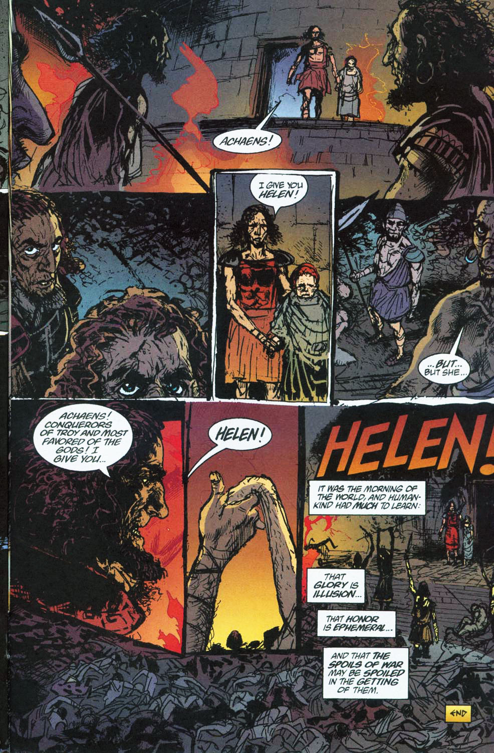Weird War Tales (2000) issue Full - Page 33