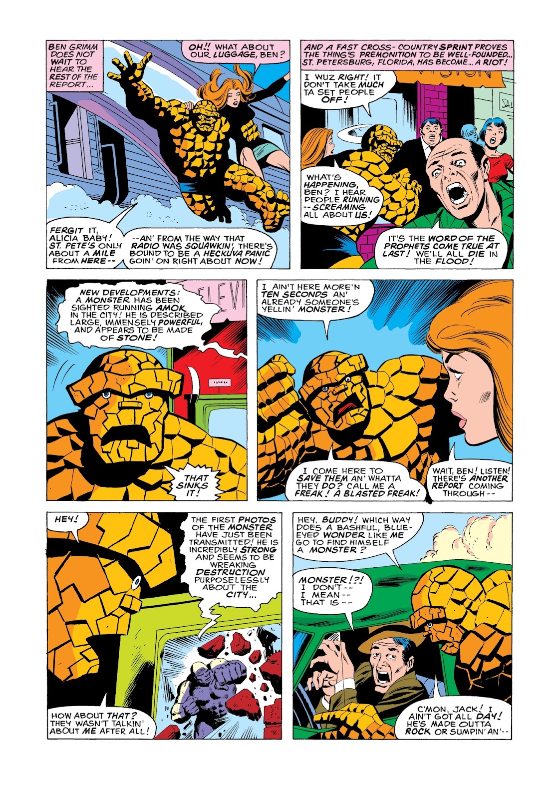 Marvel Masterworks: Marvel Two-In-One issue TPB 2 - Page 17