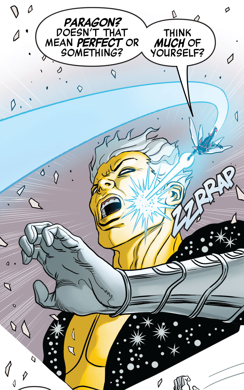 Read online Avengers Unlimited: Infinity Comic comic -  Issue #21 - 22