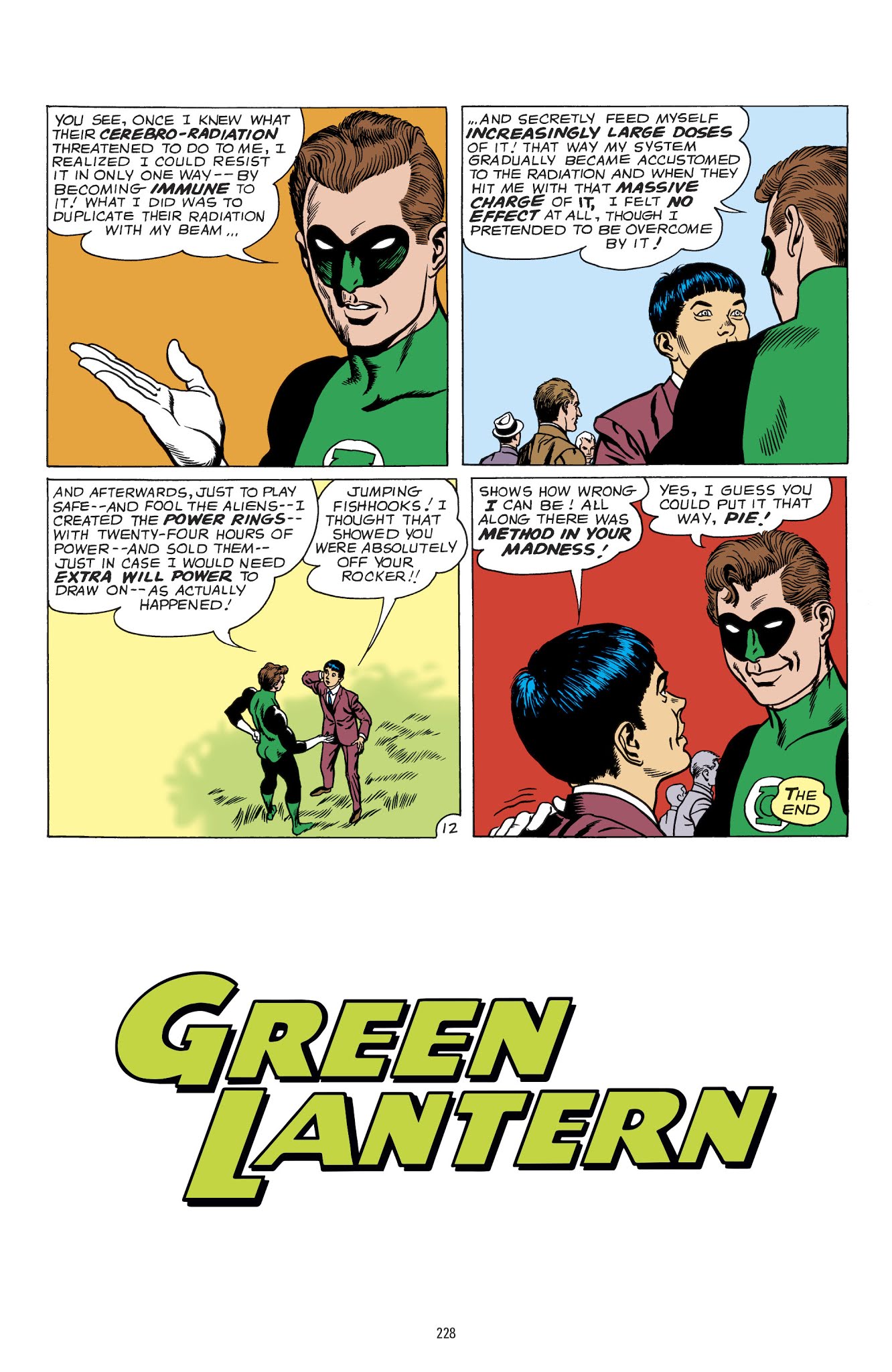 Read online Green Lantern: The Silver Age comic -  Issue # TPB 3 (Part 3) - 28