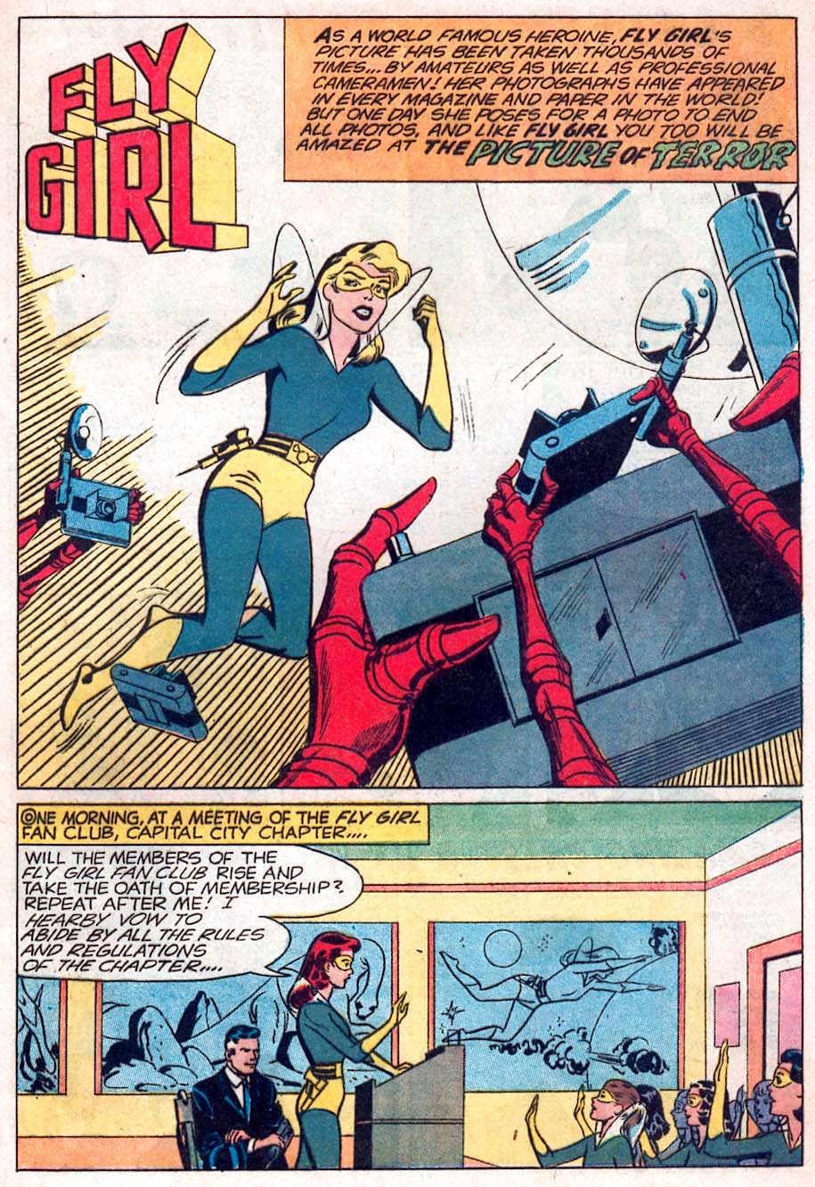 Read online Pep Comics comic -  Issue #155 - 2