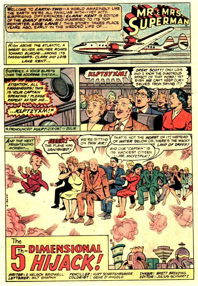 Read online The Superman Family comic -  Issue #208 - 16