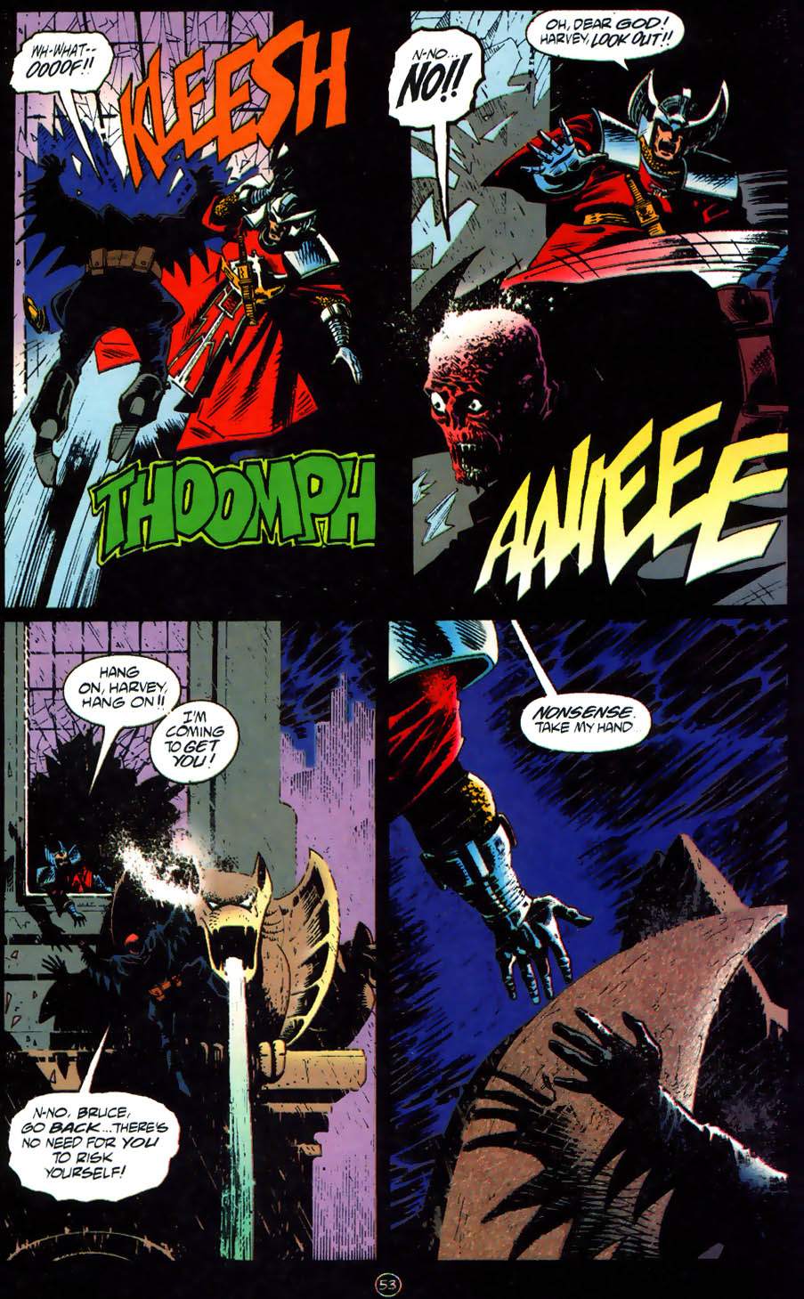 Read online Batman: Legends of the Dark Knight comic -  Issue # _Annual 4 - 53