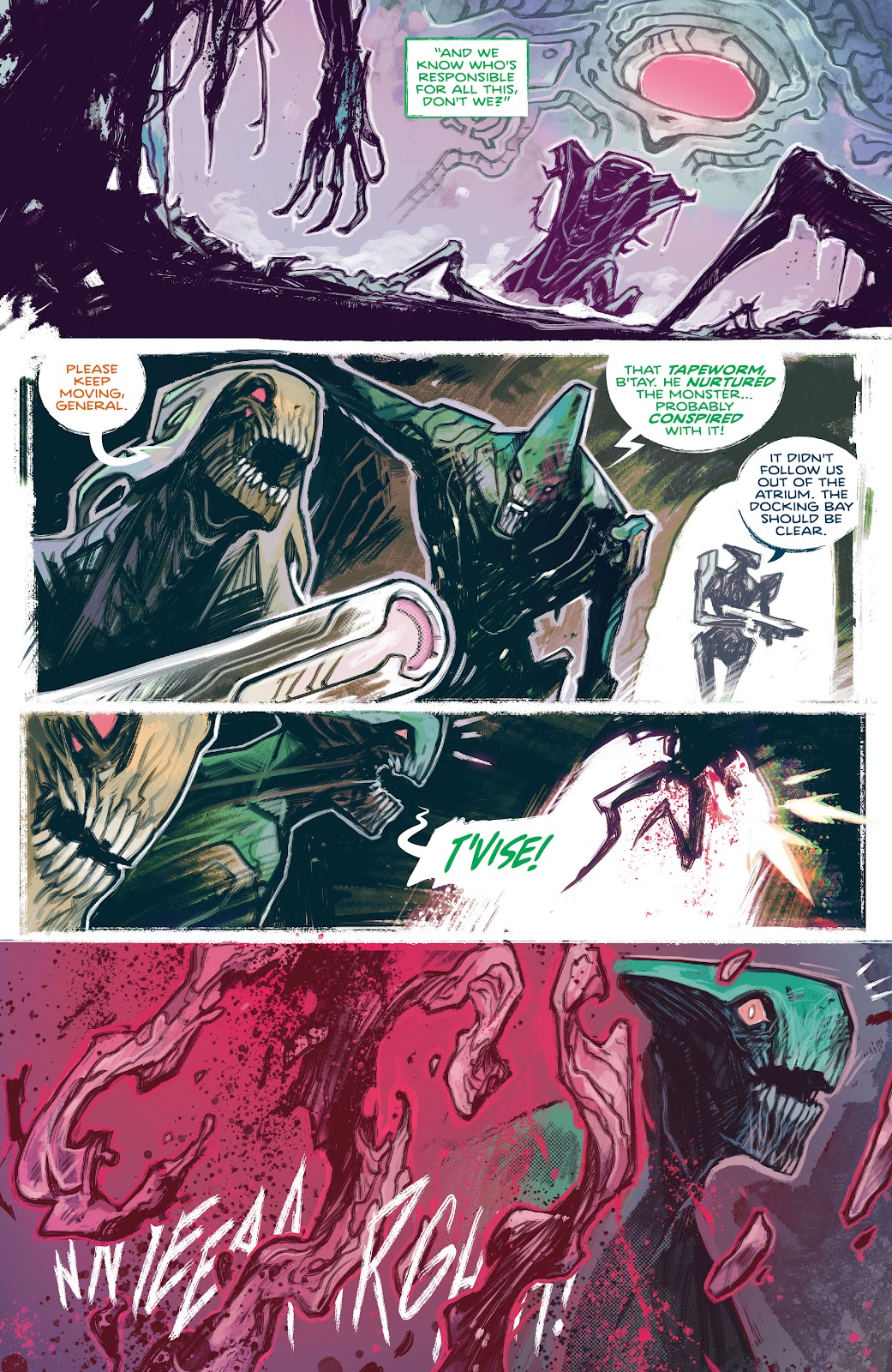 All Against All issue 4 - Page 4