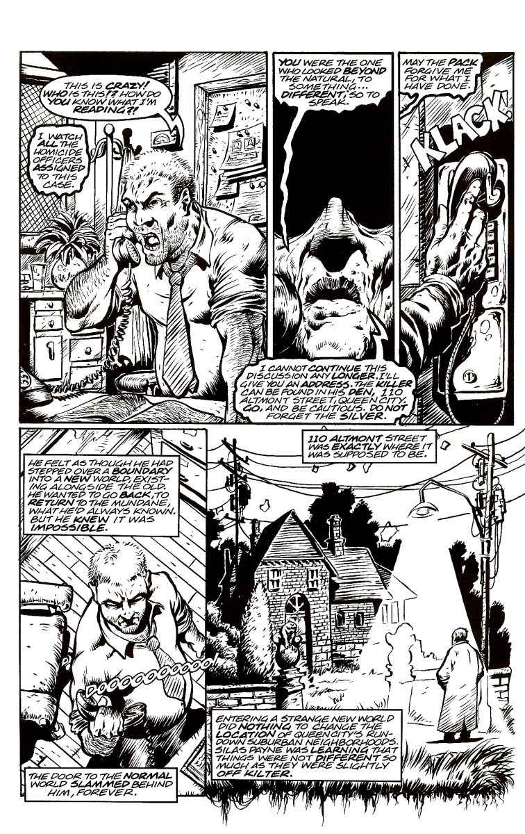 Read online Razor: Uncut comic -  Issue #32 - 12