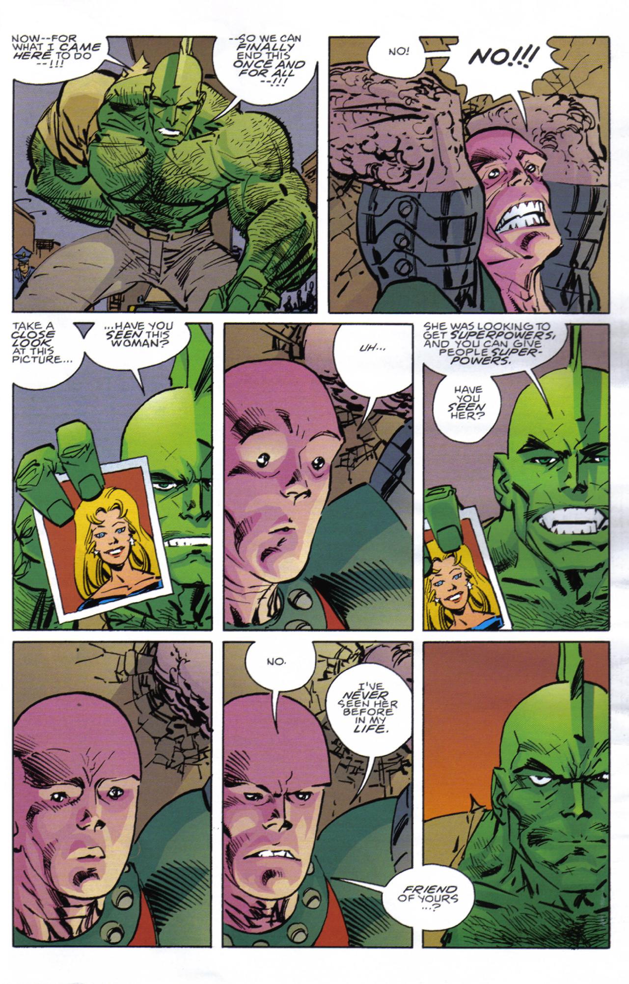 Read online The Savage Dragon (1993) comic -  Issue #136 - 9