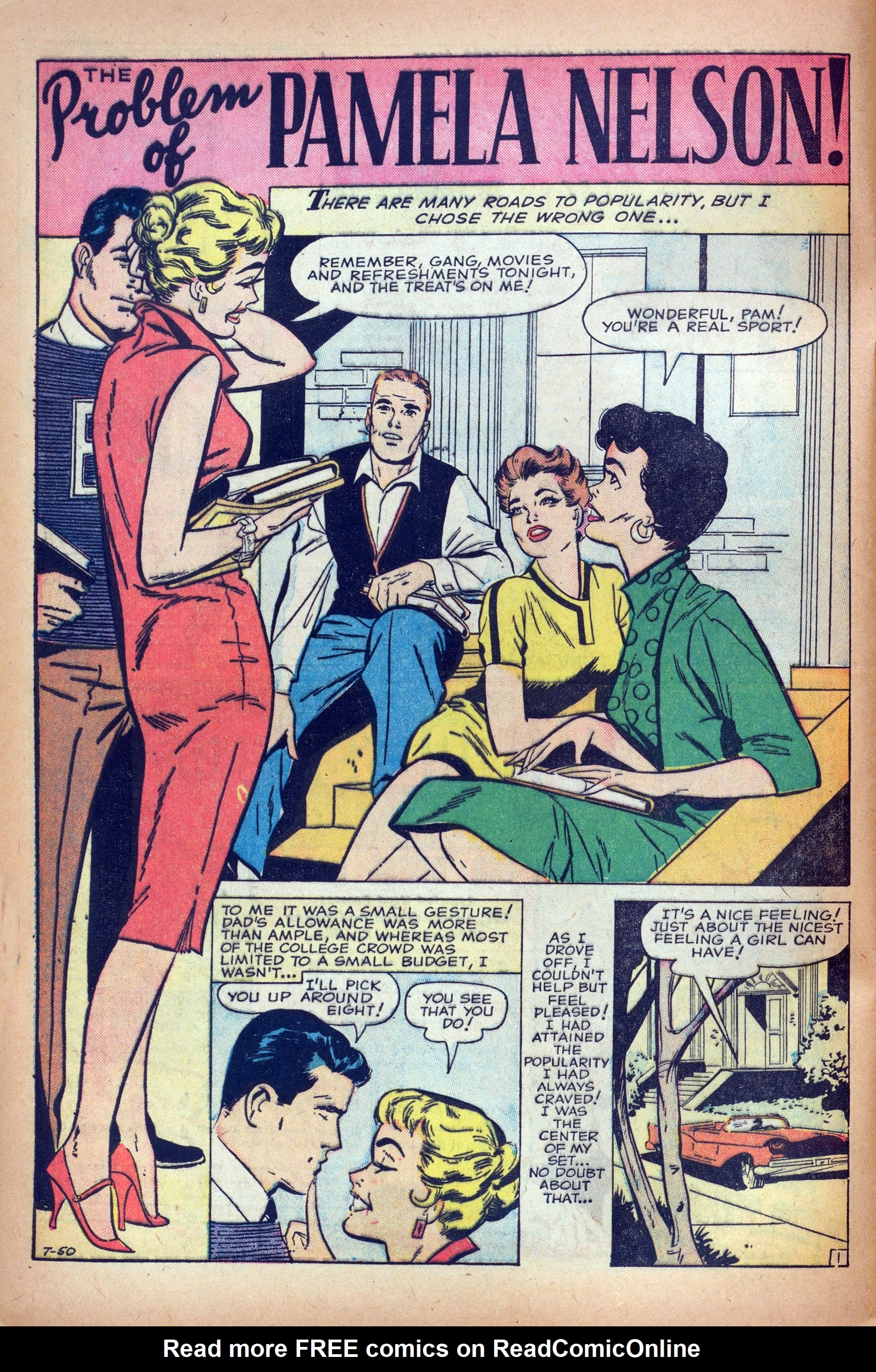 Read online My Own Romance comic -  Issue #66 - 28