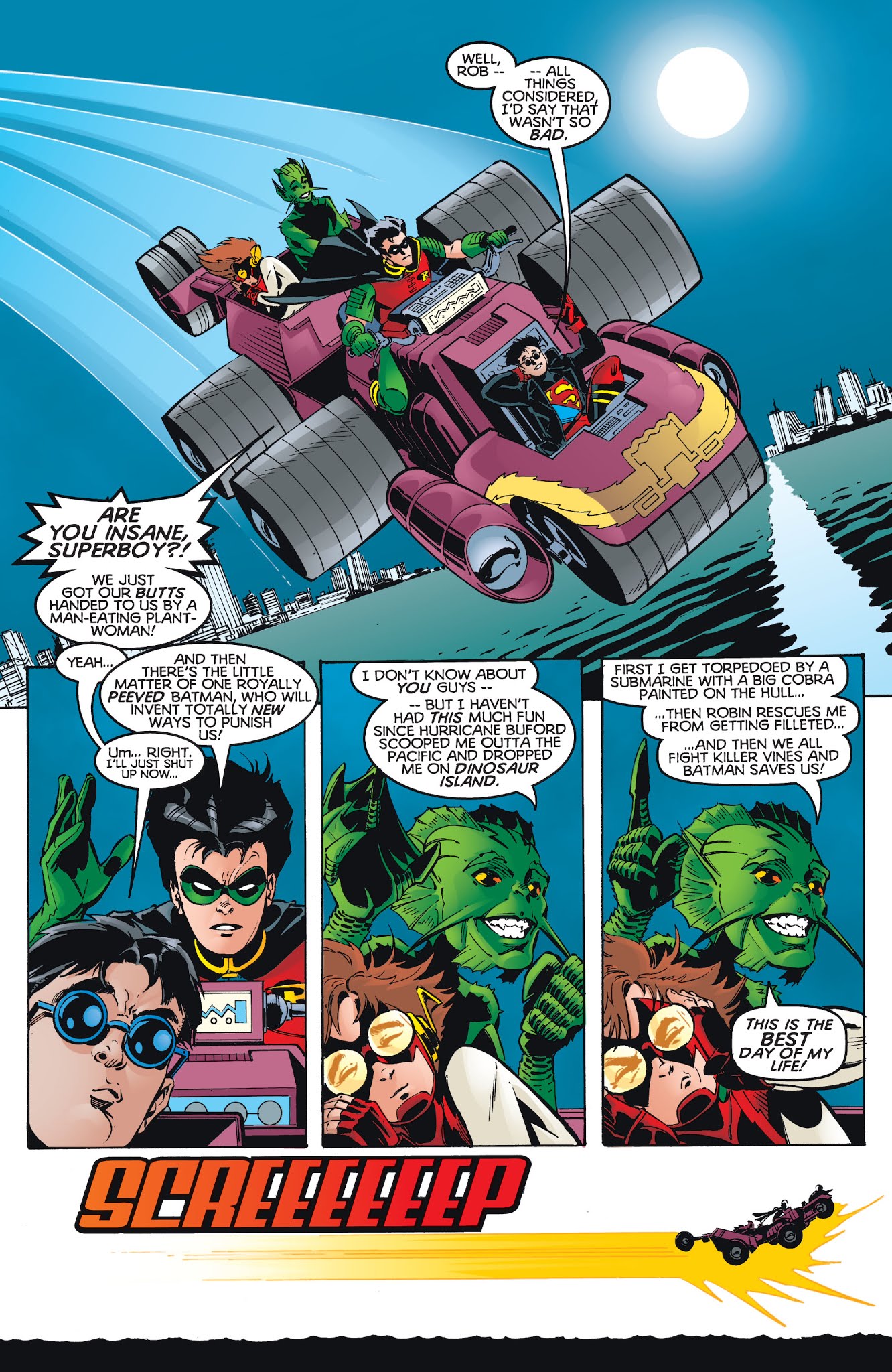 Read online Young Justice (1998) comic -  Issue # _TPB Book Two (Part 3) - 45