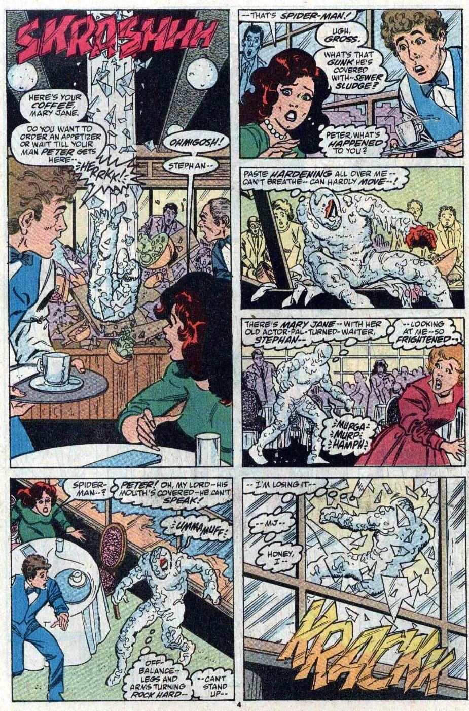 Read online The Spectacular Spider-Man (1976) comic -  Issue #158 - 5