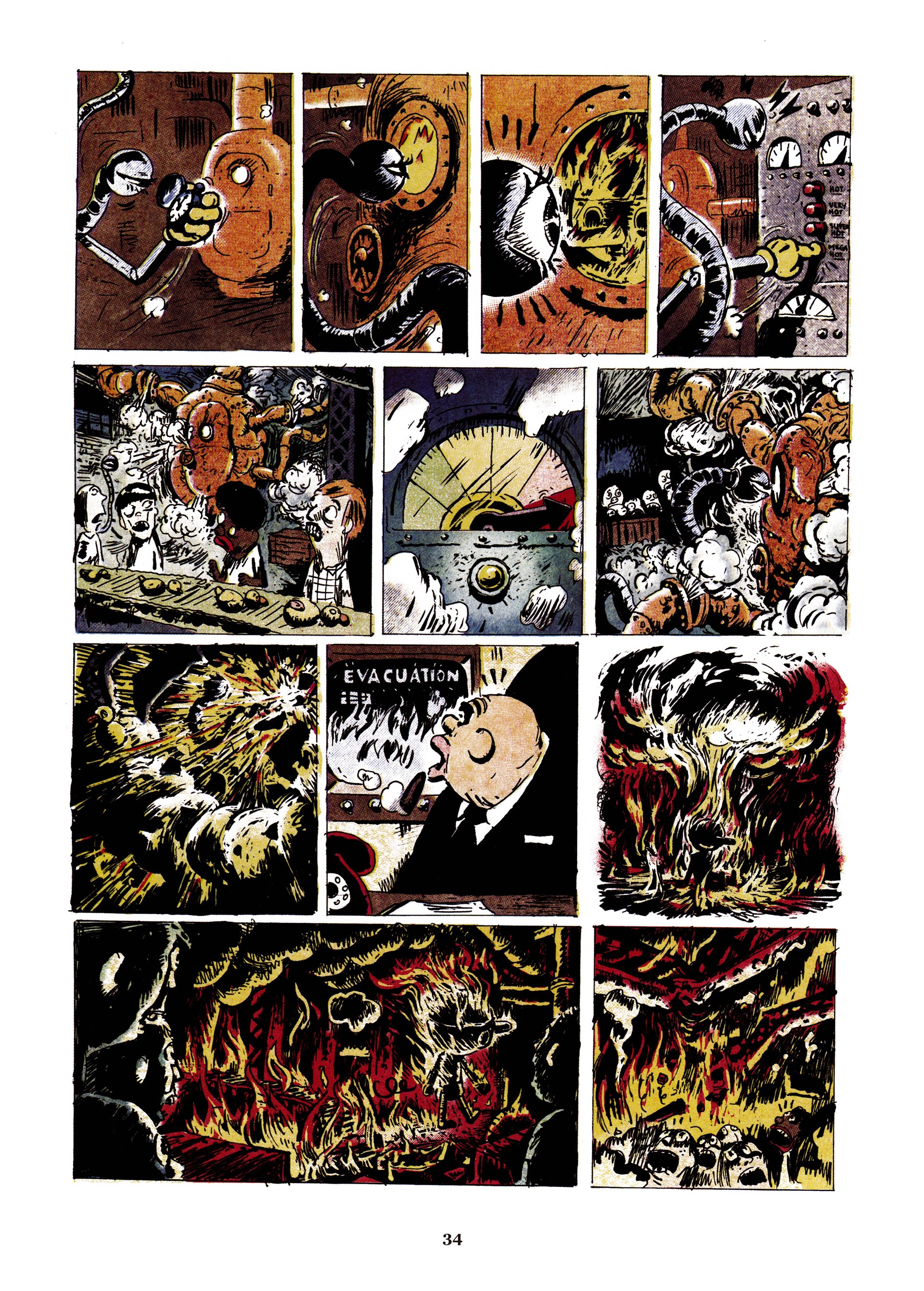 Read online Pinocchio (2011) comic -  Issue # TPB (Part 1) - 36