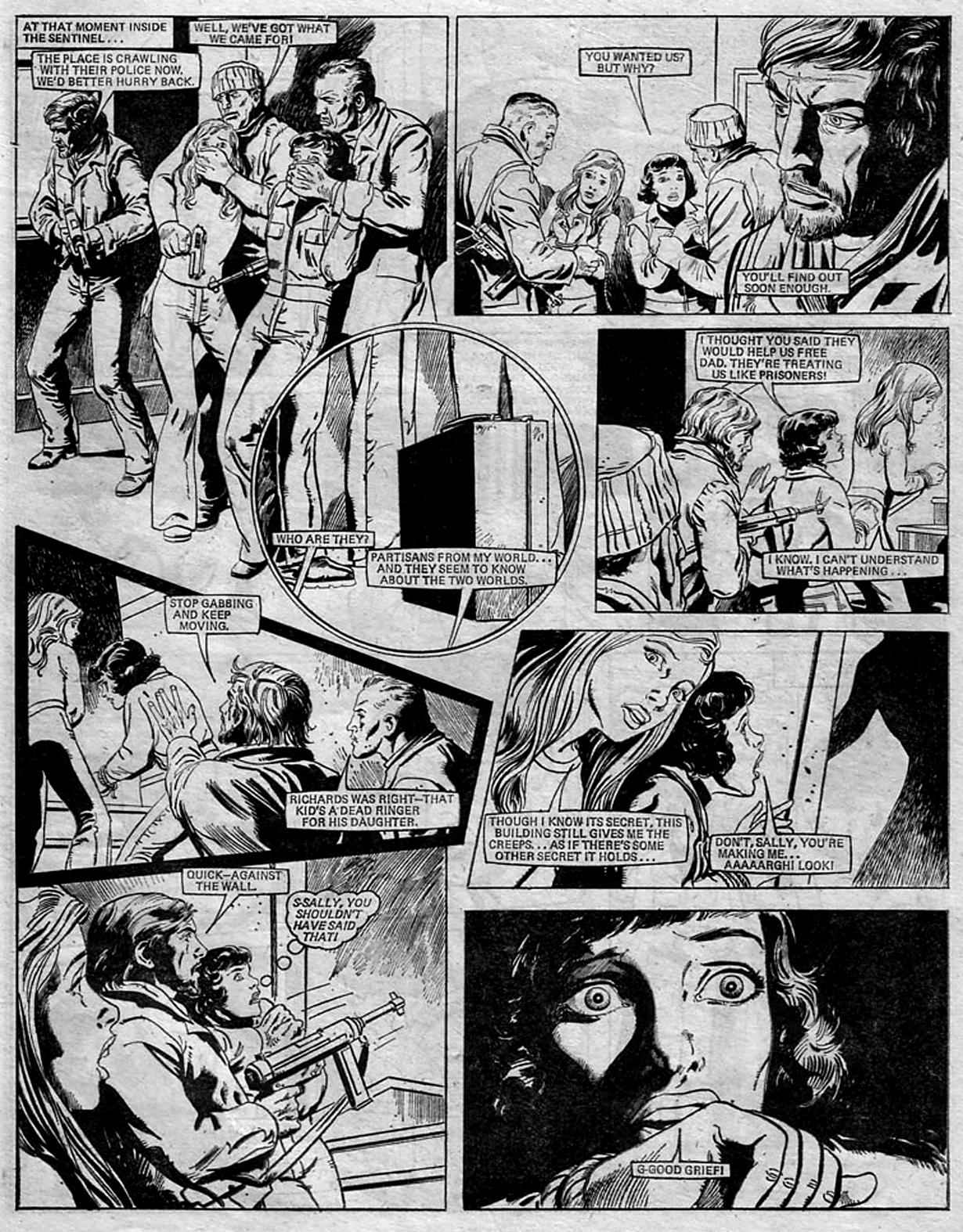 Read online Misty comic -  Issue #9 - 25