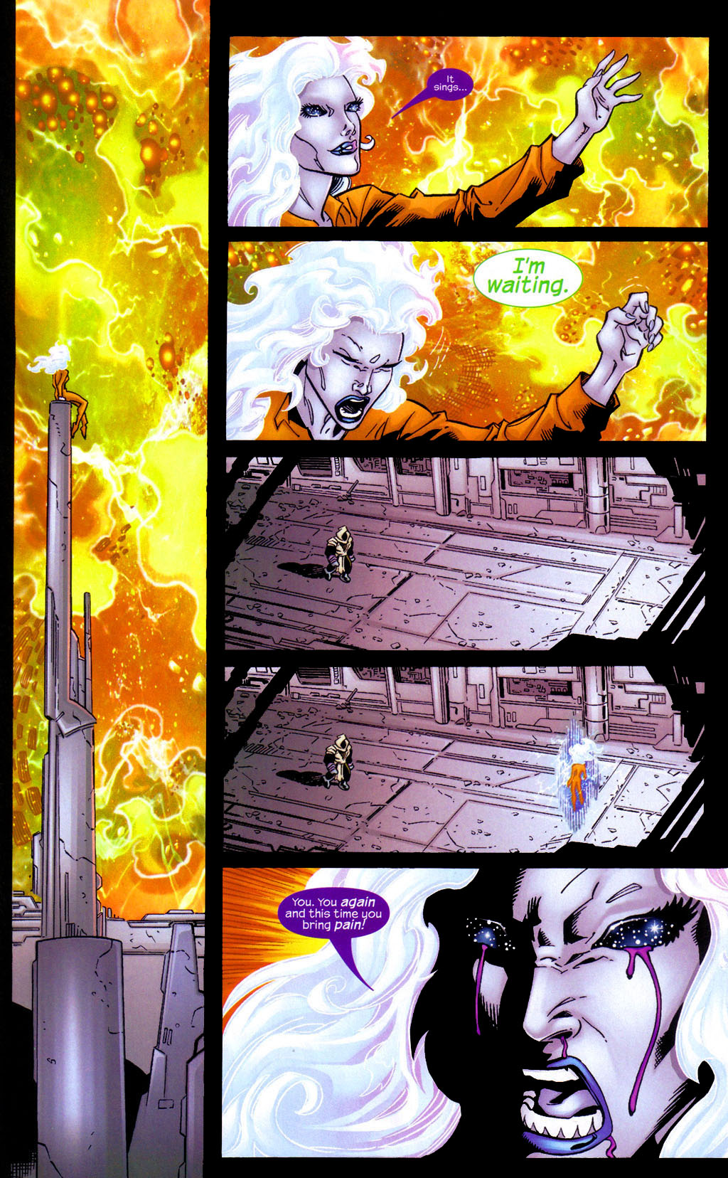 Read online Thanos (2003) comic -  Issue #10 - 15