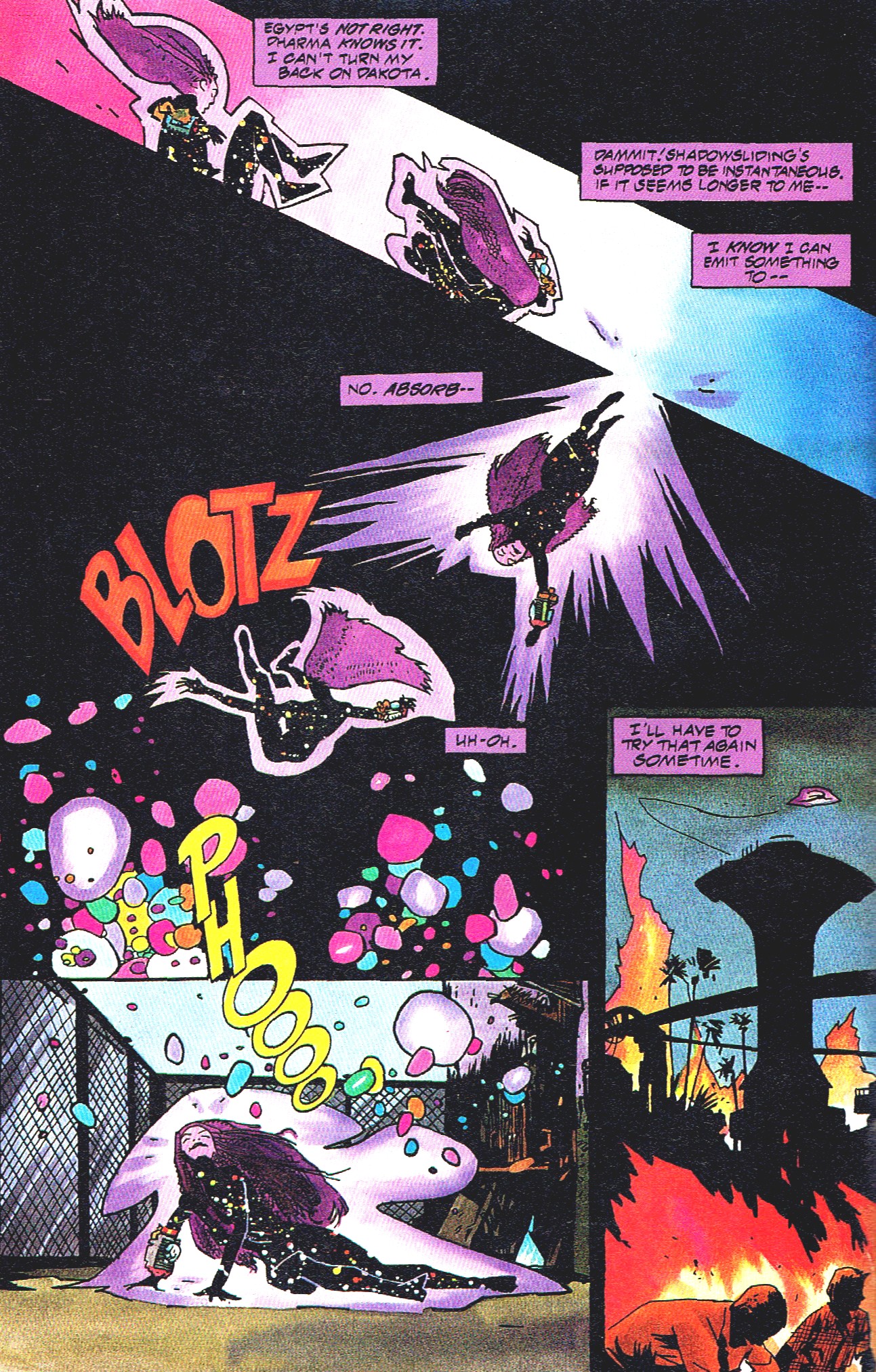 Read online Shadow Cabinet comic -  Issue #16 - 10