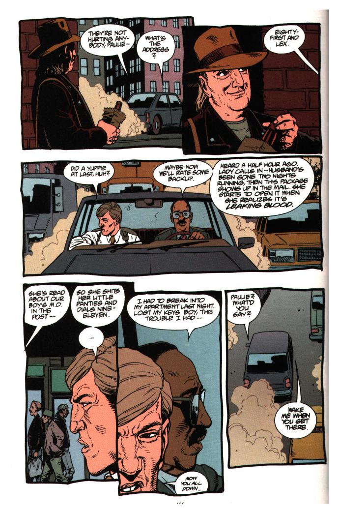 Read online Judge Dredd Megazine (vol. 3) comic -  Issue #45 - 34