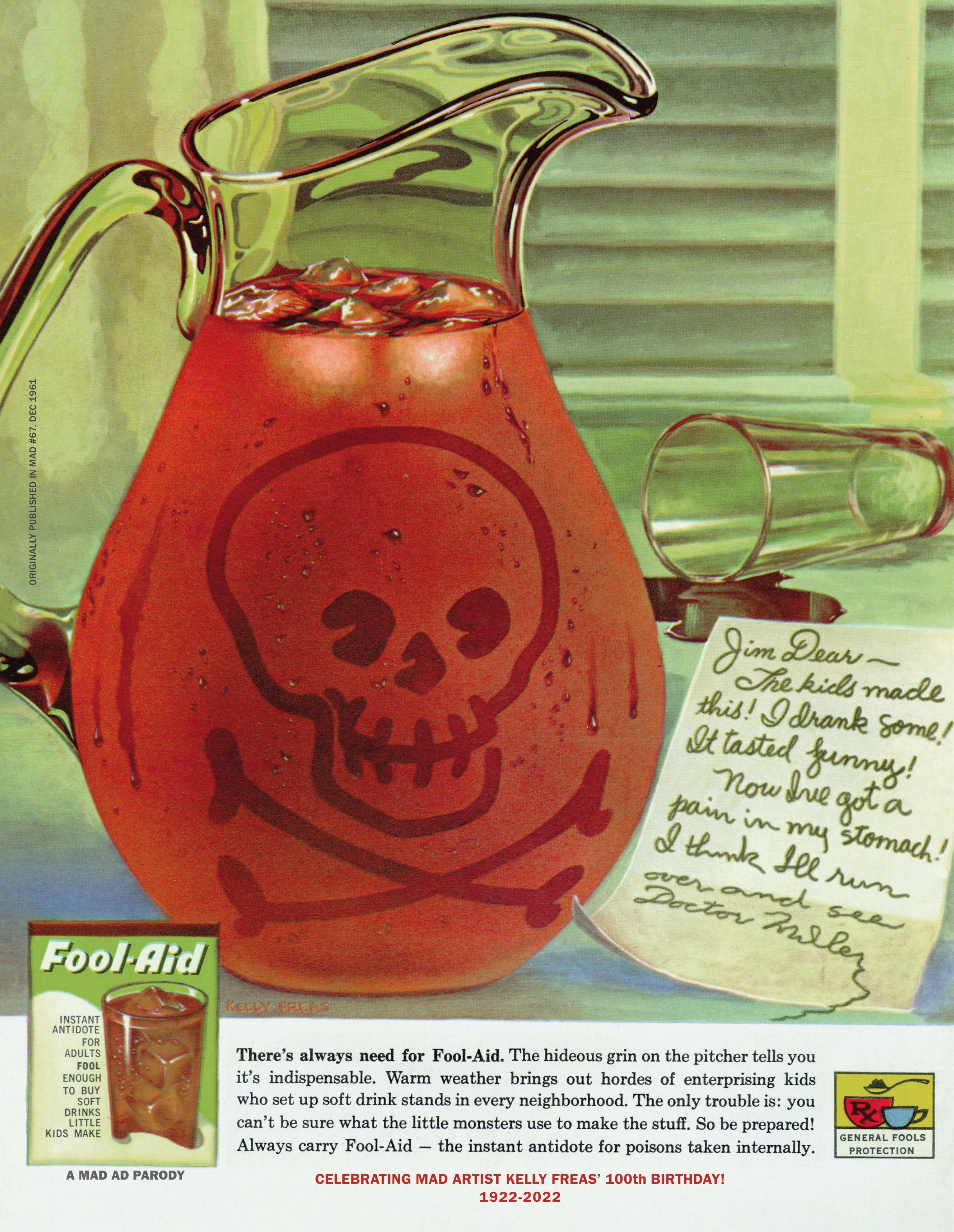 Read online MAD Magazine comic -  Issue #28 - 52