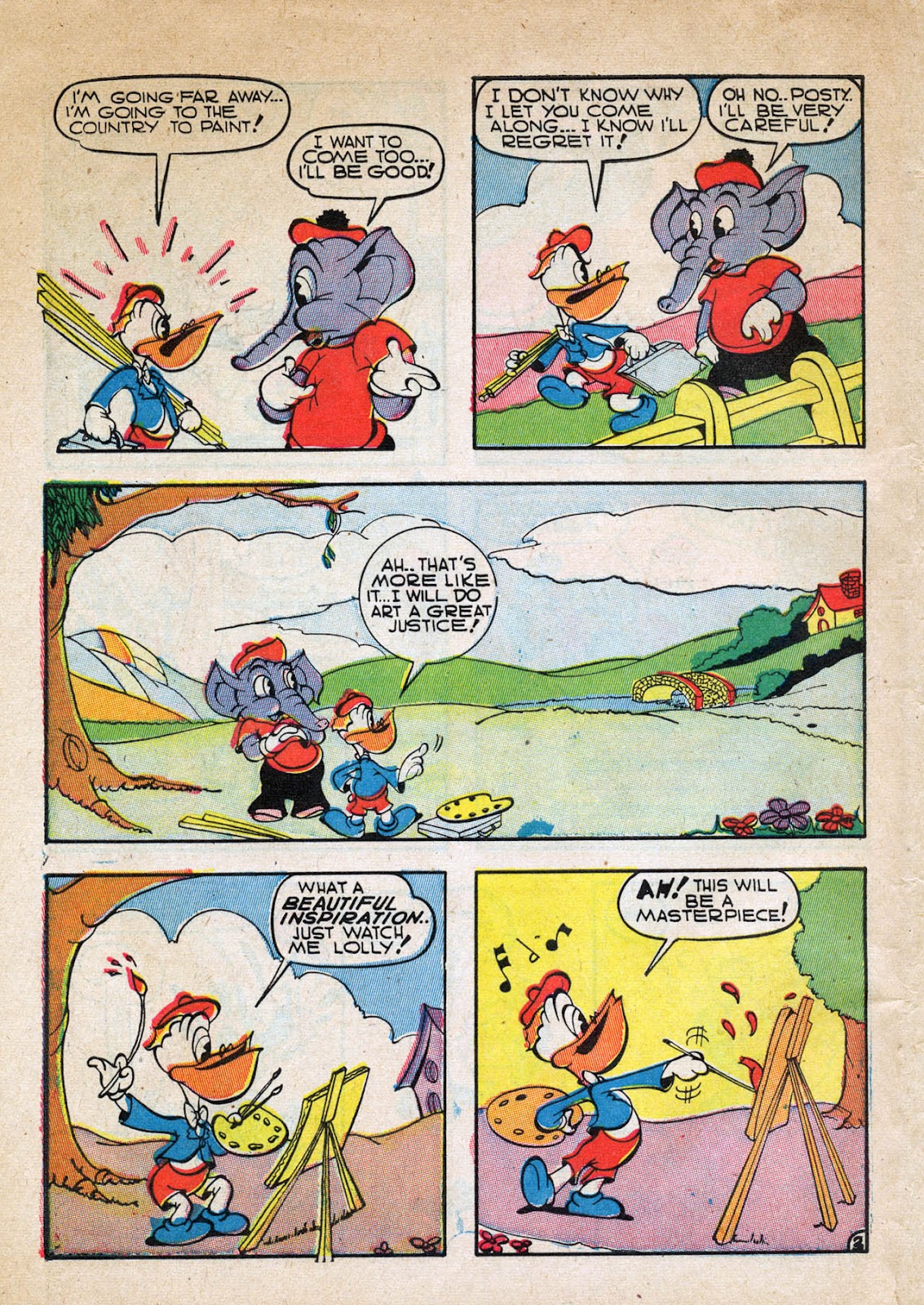 Krazy Komics (1942) issue 12 - Page 52