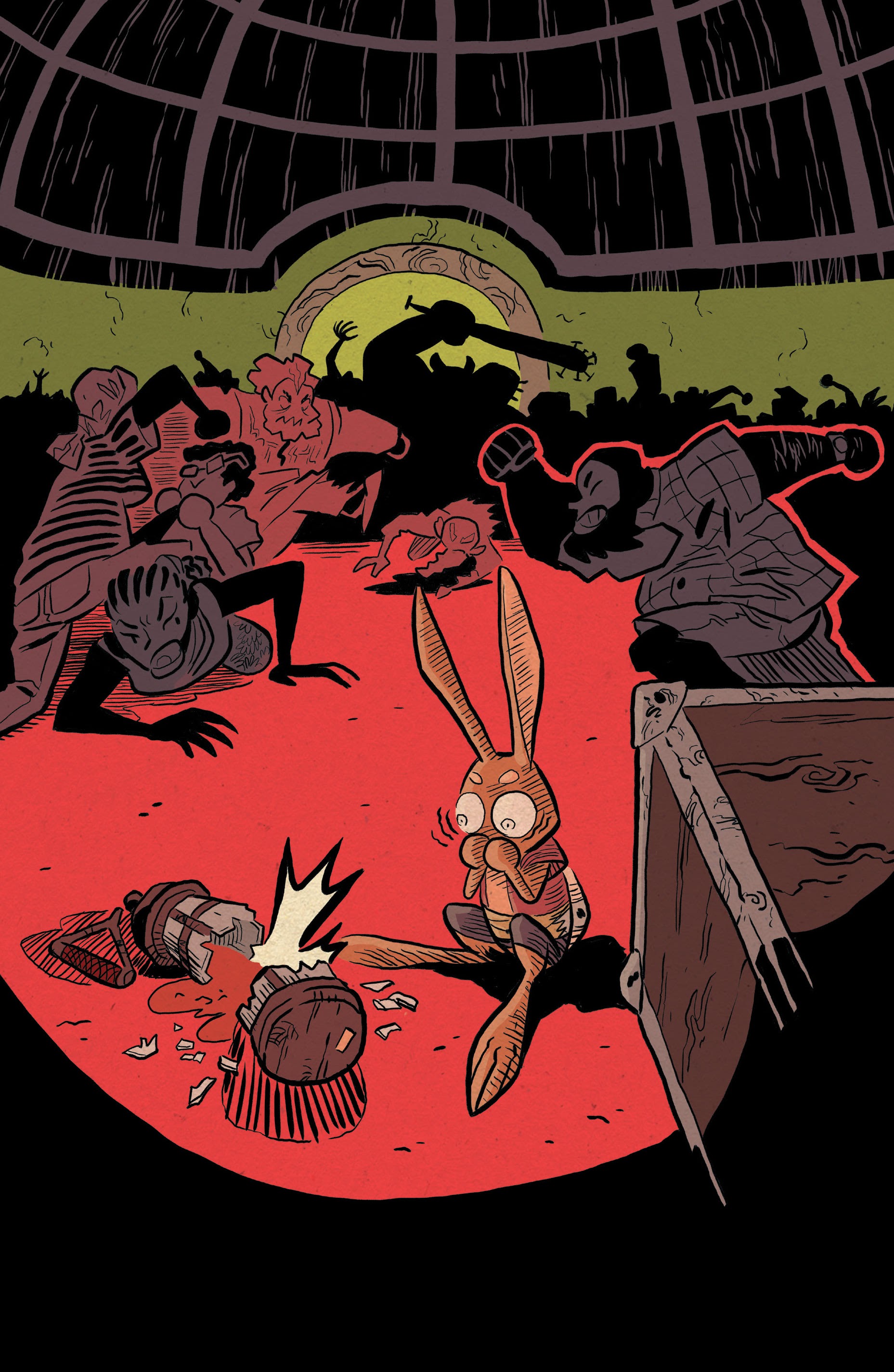 Read online Djeliya comic -  Issue # TPB (Part 1) - 89