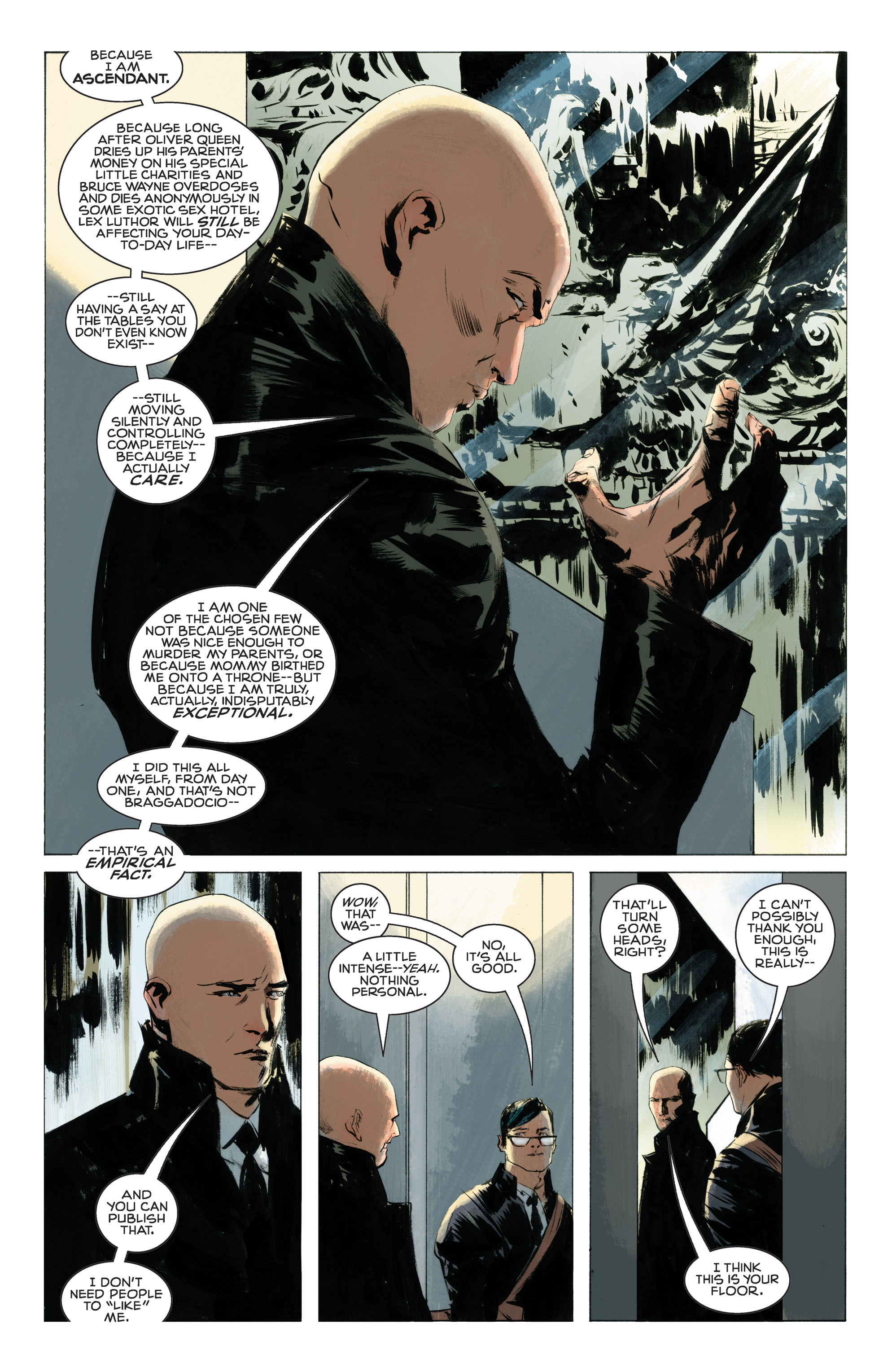 Read online Superman: American Alien comic -  Issue # _TPB (Part 1) - 93