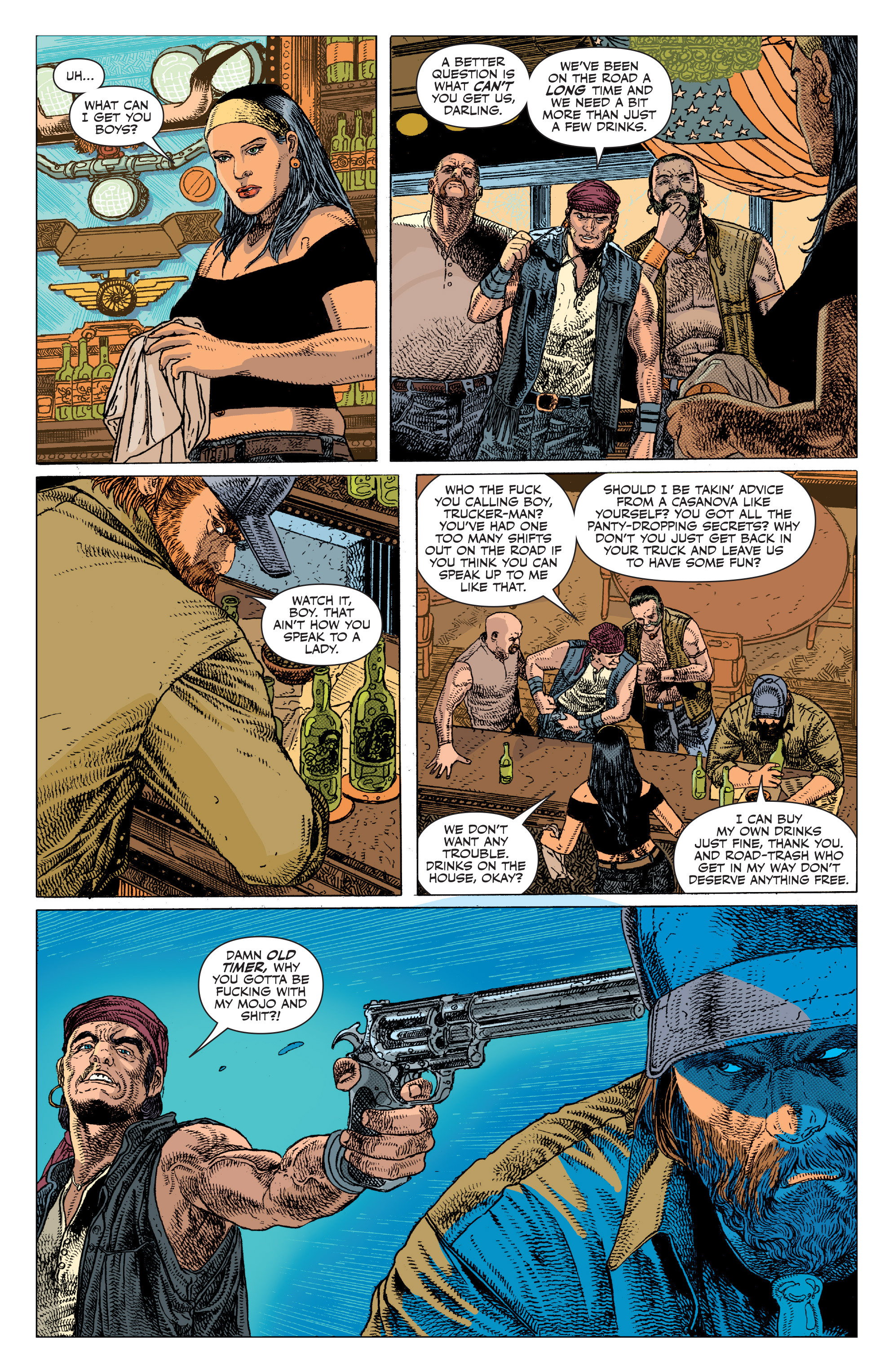Read online RoboCop (2014) comic -  Issue #2 - 13