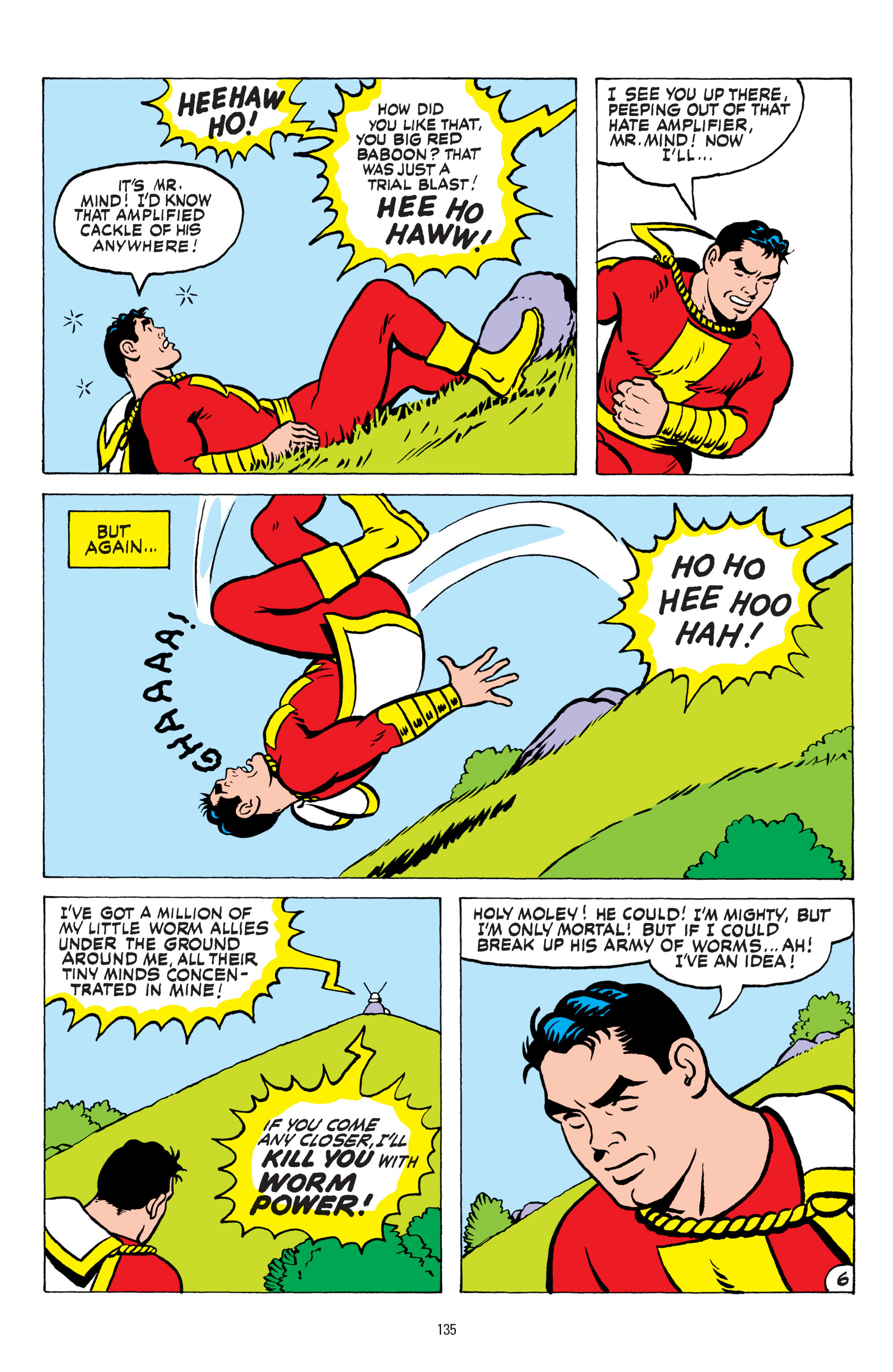 Read online Shazam! (1973) comic -  Issue # _TPB 1 (Part 2) - 33