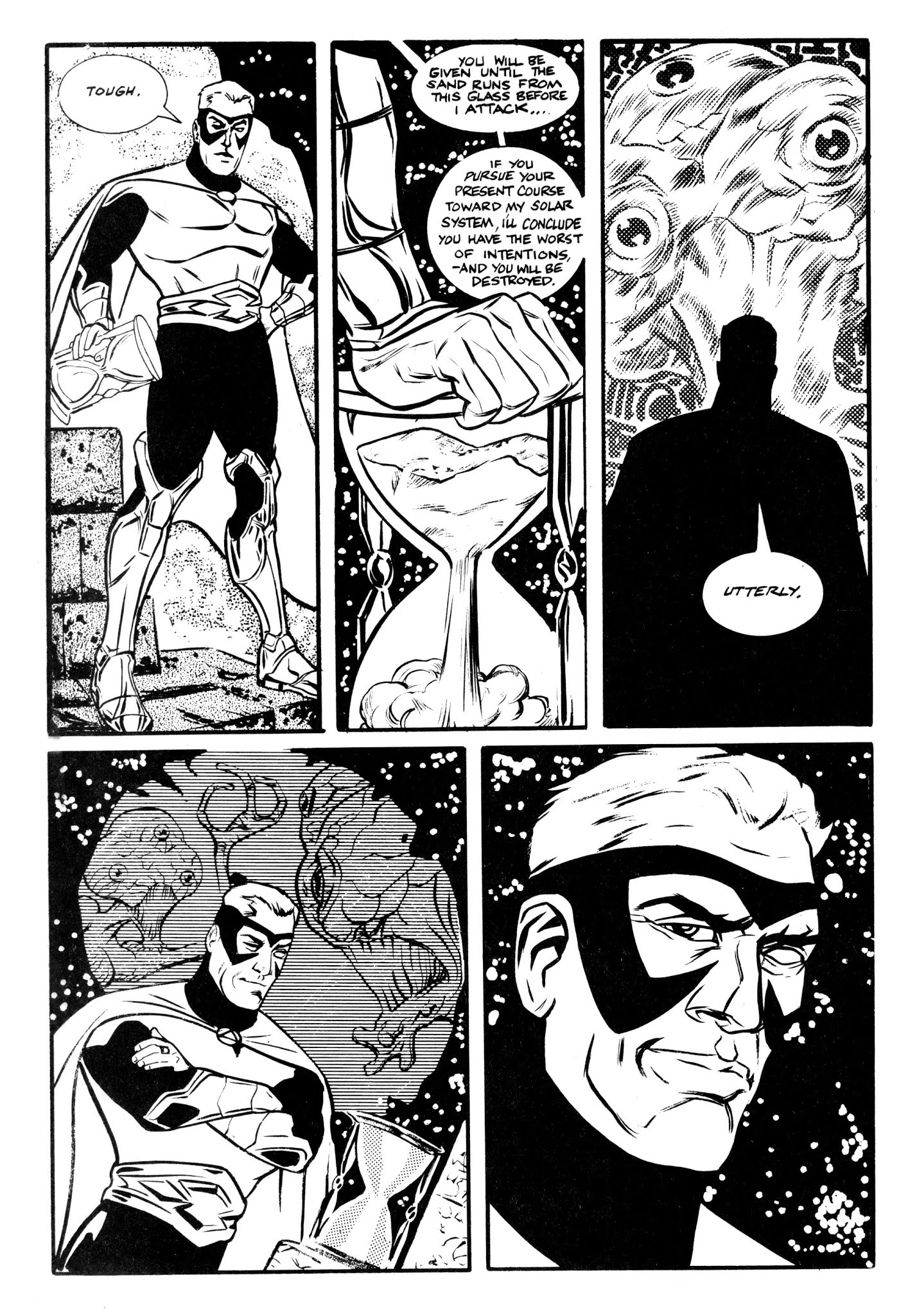 Read online Heroic Tales comic -  Issue #8 - 10
