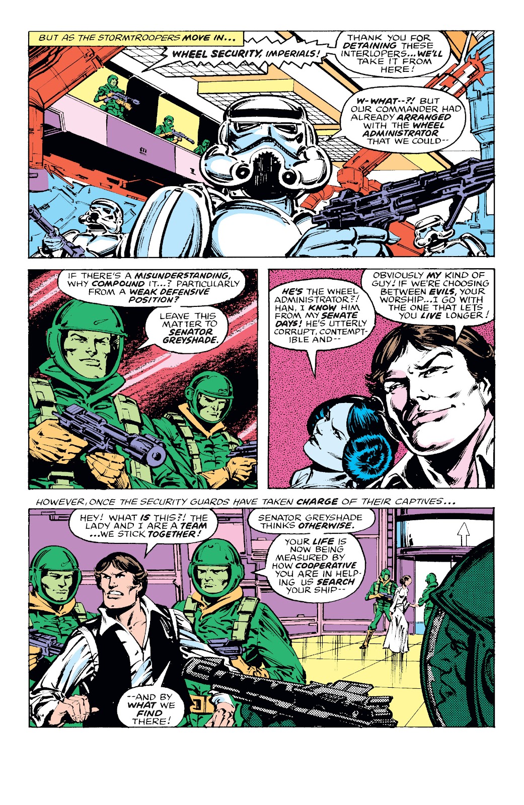 Star Wars (1977) issue 19 - Page 6