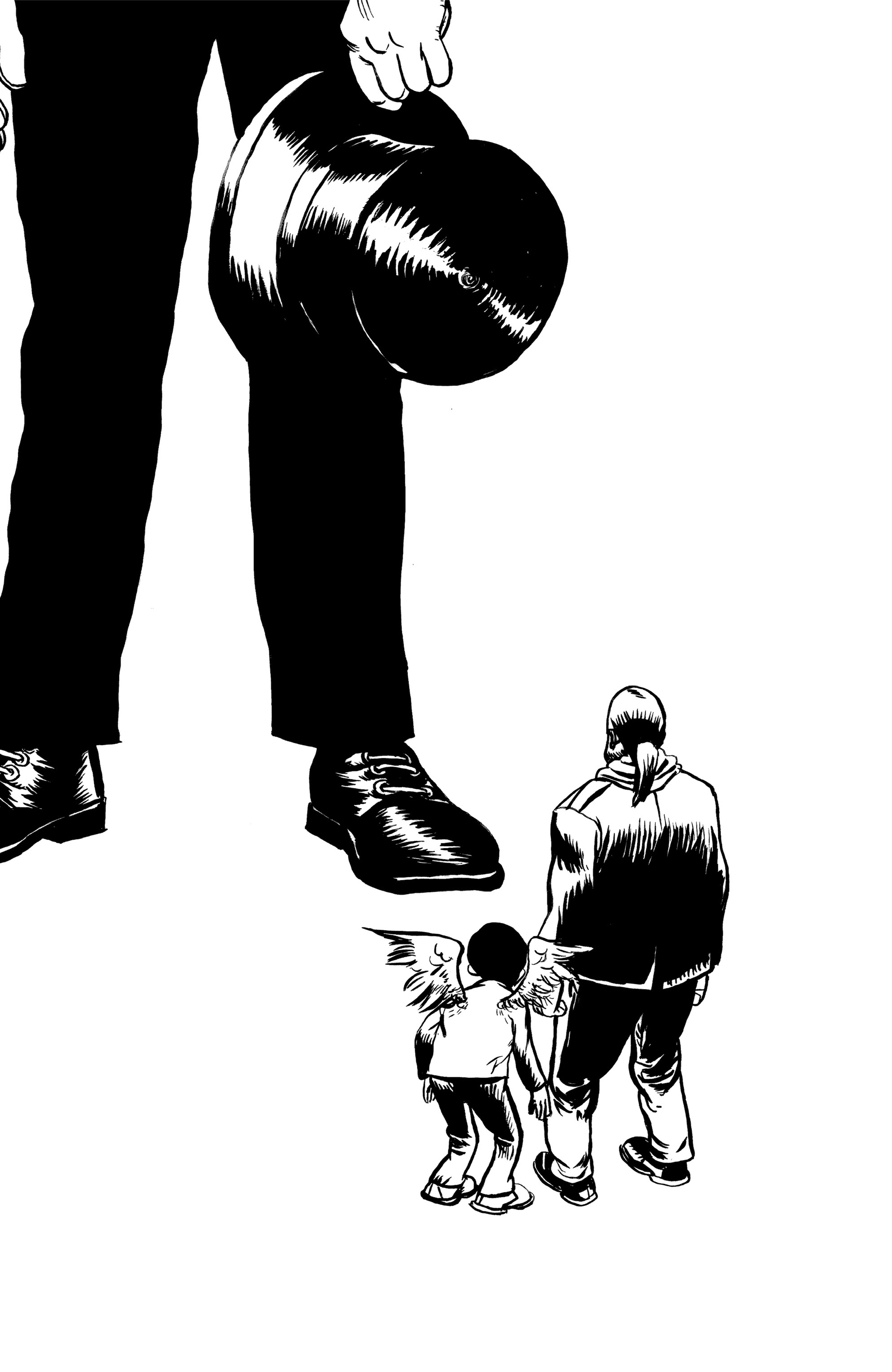 Read online Pop Gun War: Gift comic -  Issue # TPB - 85