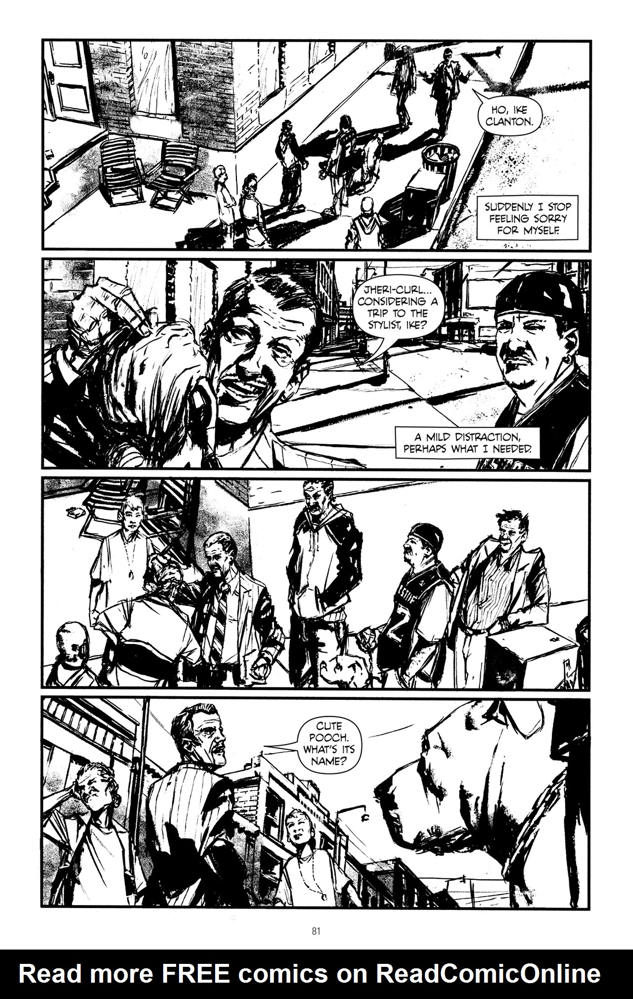 Read online Holliday comic -  Issue # TPB (Part 1) - 77