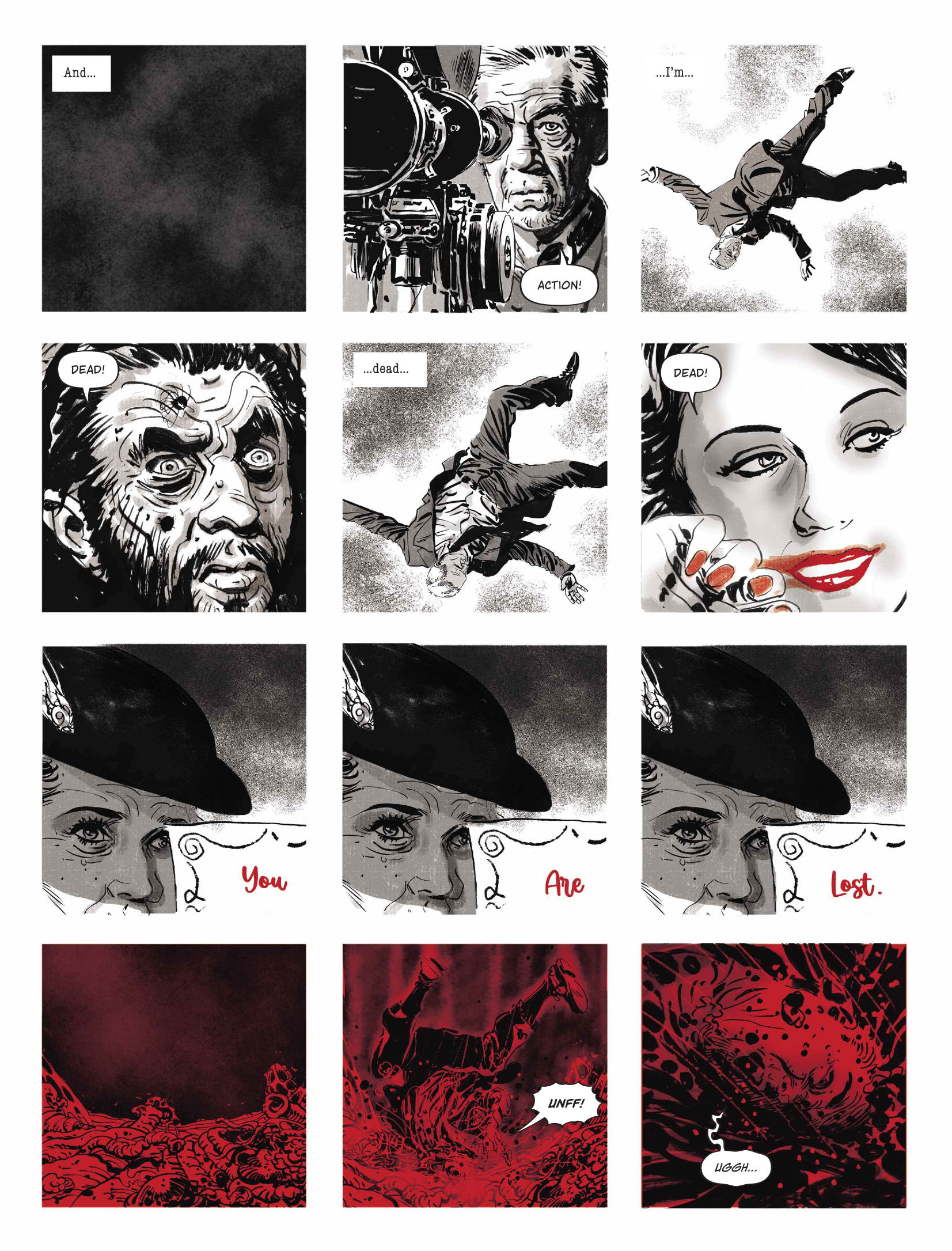 Read online 2000 AD comic -  Issue #2283 - 15