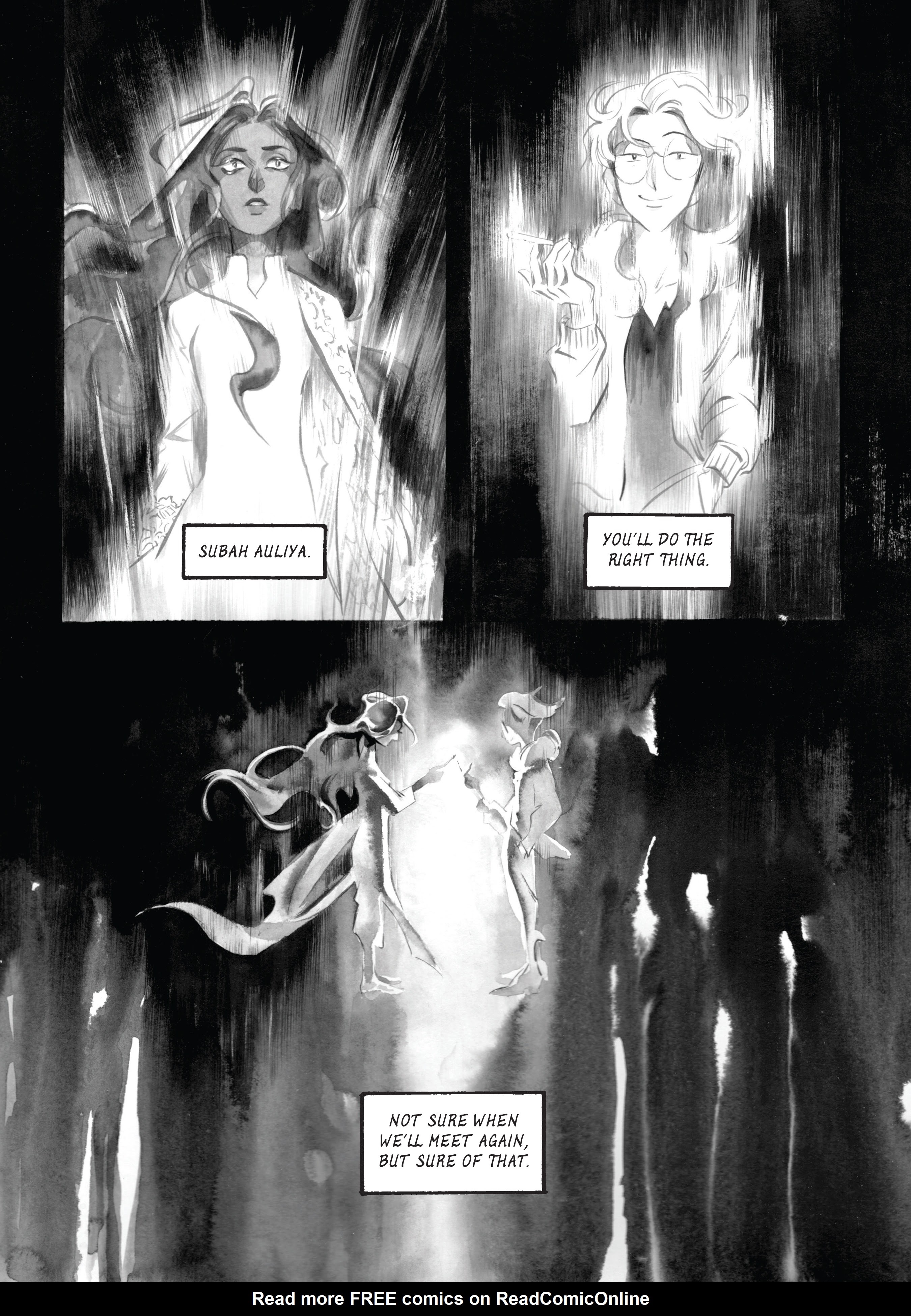 Read online Eighty Days comic -  Issue # TPB (Part 2) - 64