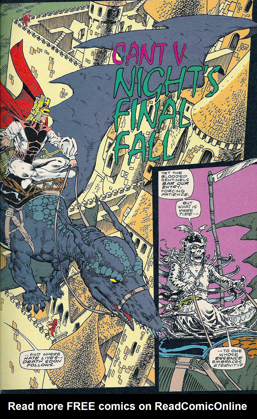 Read online Lords of the Ultra-Realm comic -  Issue #5 - 4