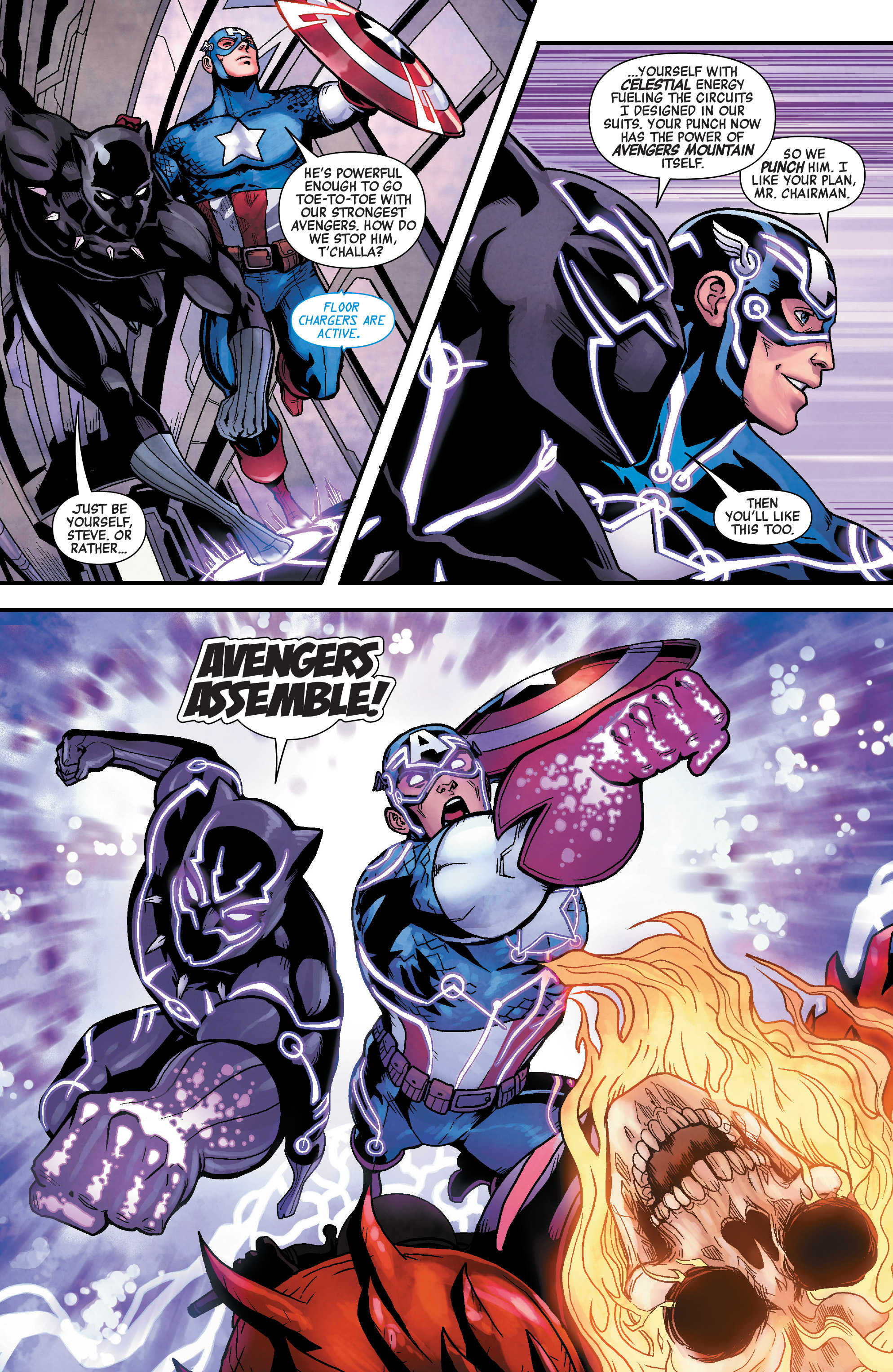 Read online Avengers (2018) comic -  Issue #24 - 14