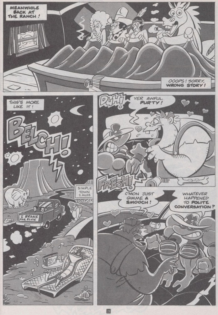 Teenage Mutant Ninja Turtles (1984) Issue #39 #39 - English 21