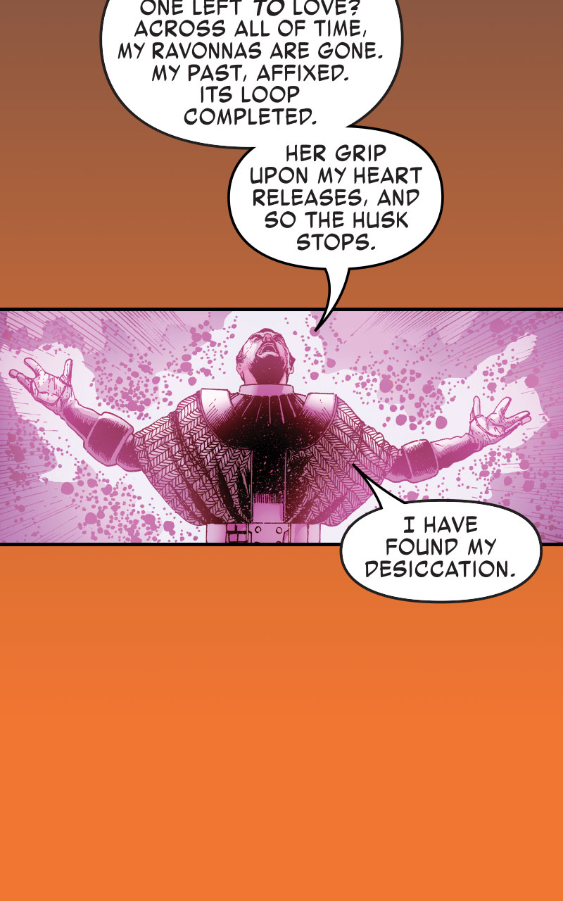 Read online Kang the Conqueror: Only Myself Left to Conquer Infinity Comic comic -  Issue #10 - 50